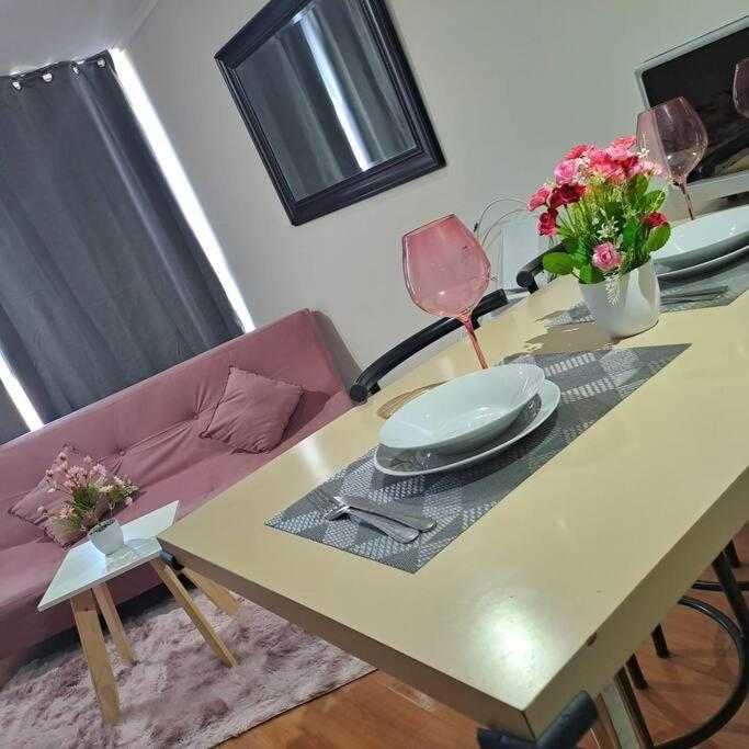 Hermoso Departamento Apartment Santiago