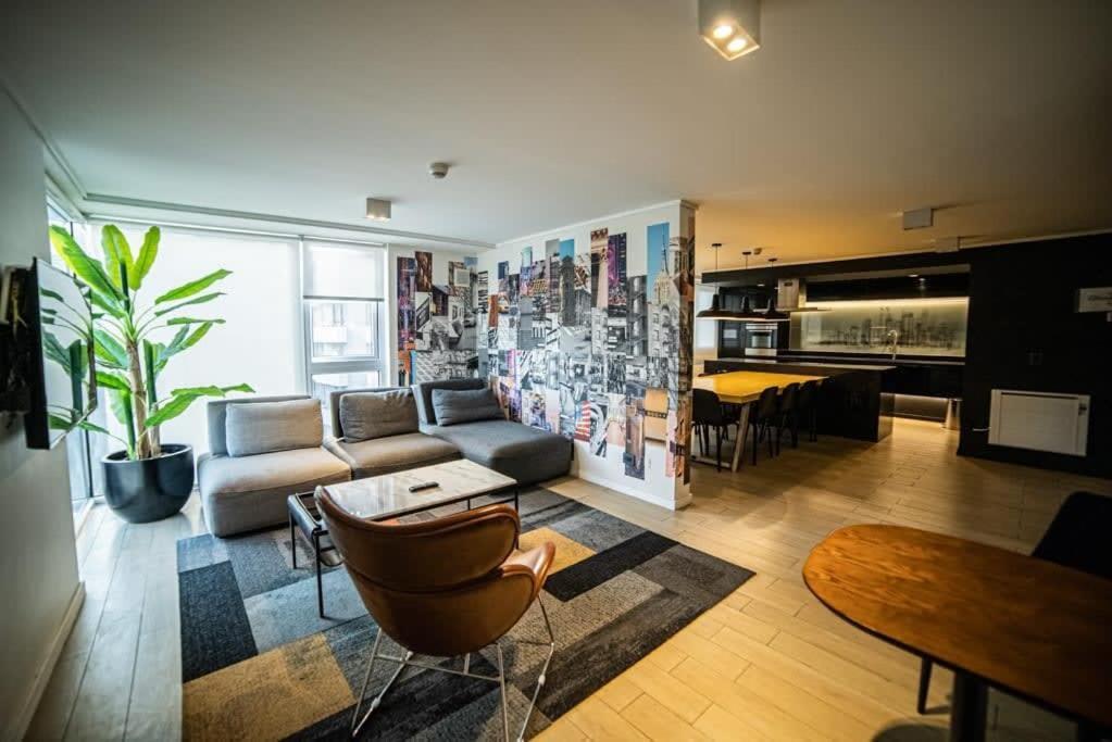 Lindo Departamento Cercano A Todo En Providencia Apartment Santiago