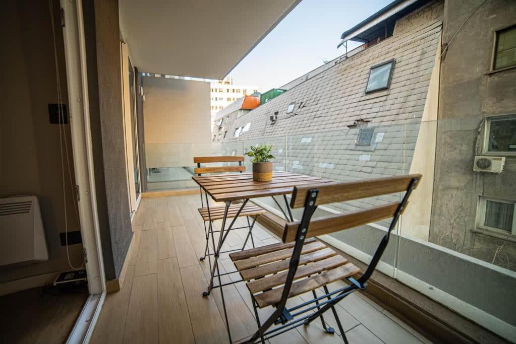 Lindo Departamento Cercano A Todo En Providencia Apartment *