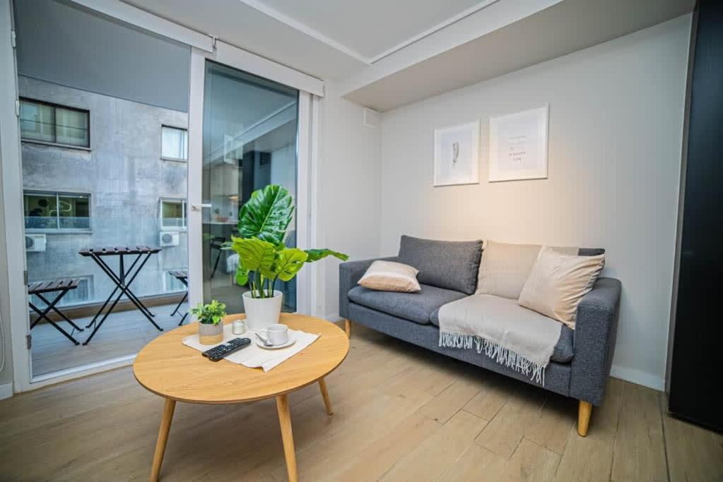 Lindo Departamento Cercano A Todo En Providencia Santiago