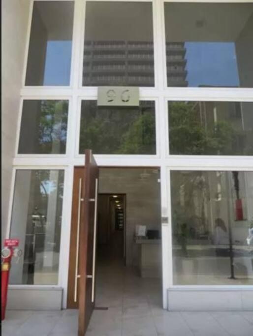 Vista A Cerro Santa Lucia Con Aire Acondicionado Apartment