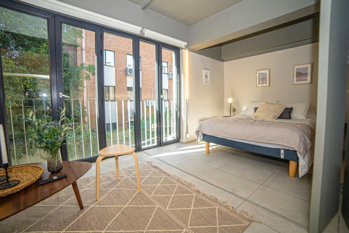 Exclusivo Departamento En El Centro De Providencia Căn hộ