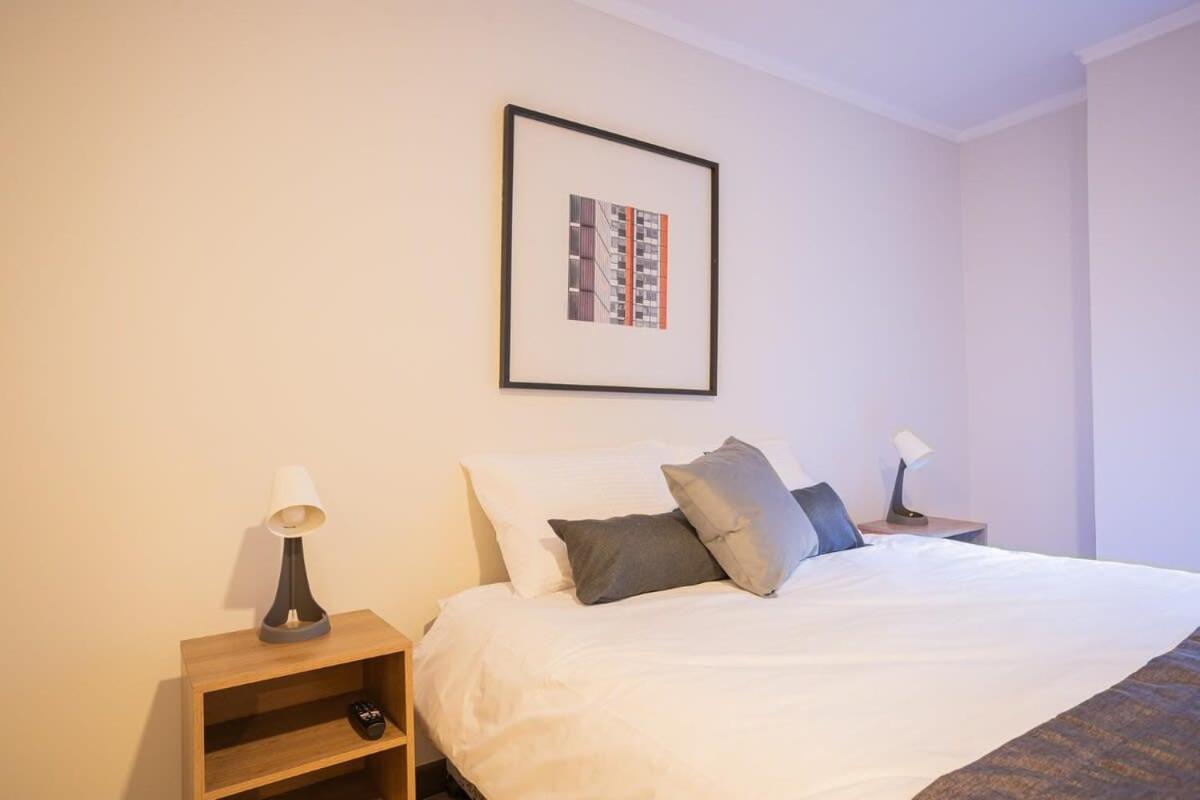Experiencia De Estilo Urbano En Apartment Santiago