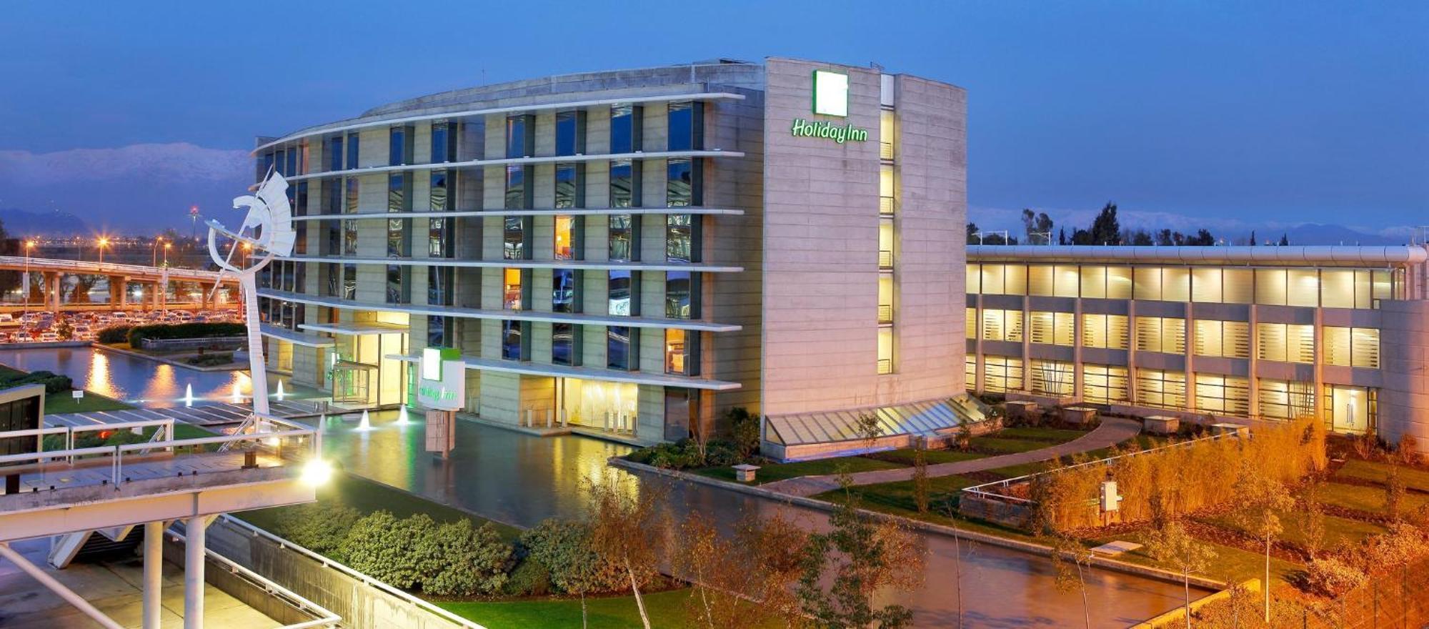 - Airport Terminal By Ihg Hotel Santiago