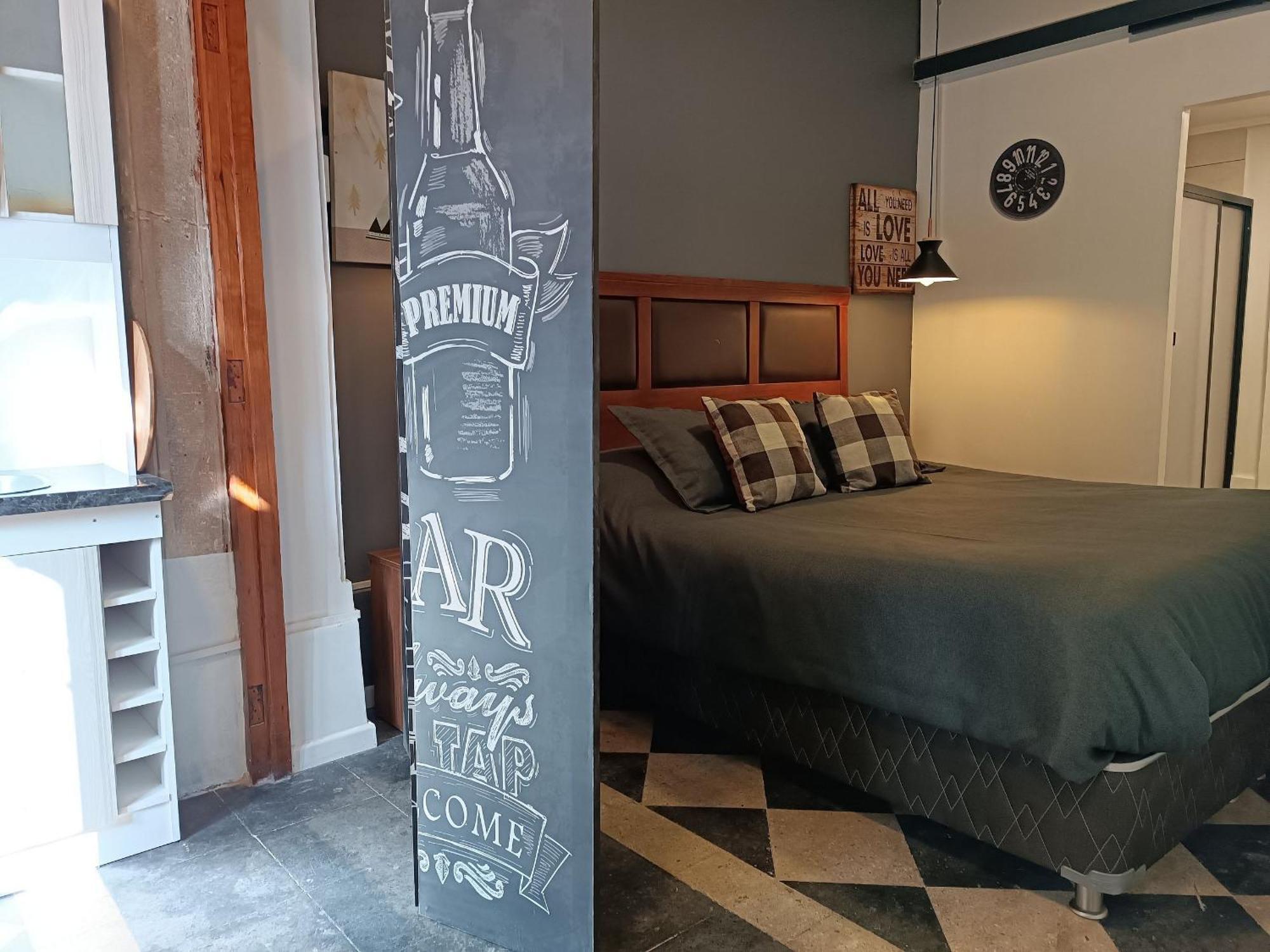 Living Huelen Apartment Santiago