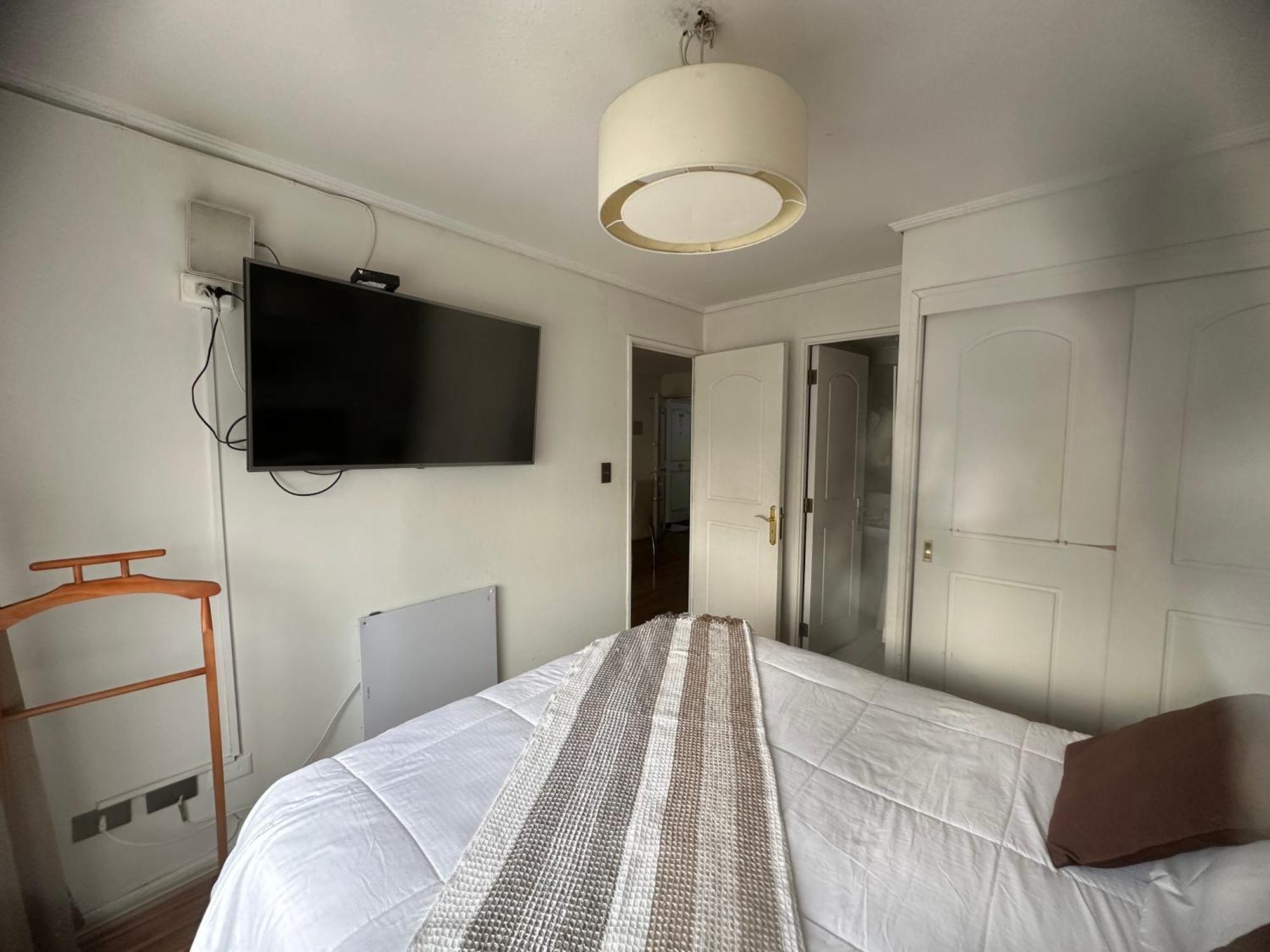 Apartment Departamento Las Condes-esc Militar Santiago