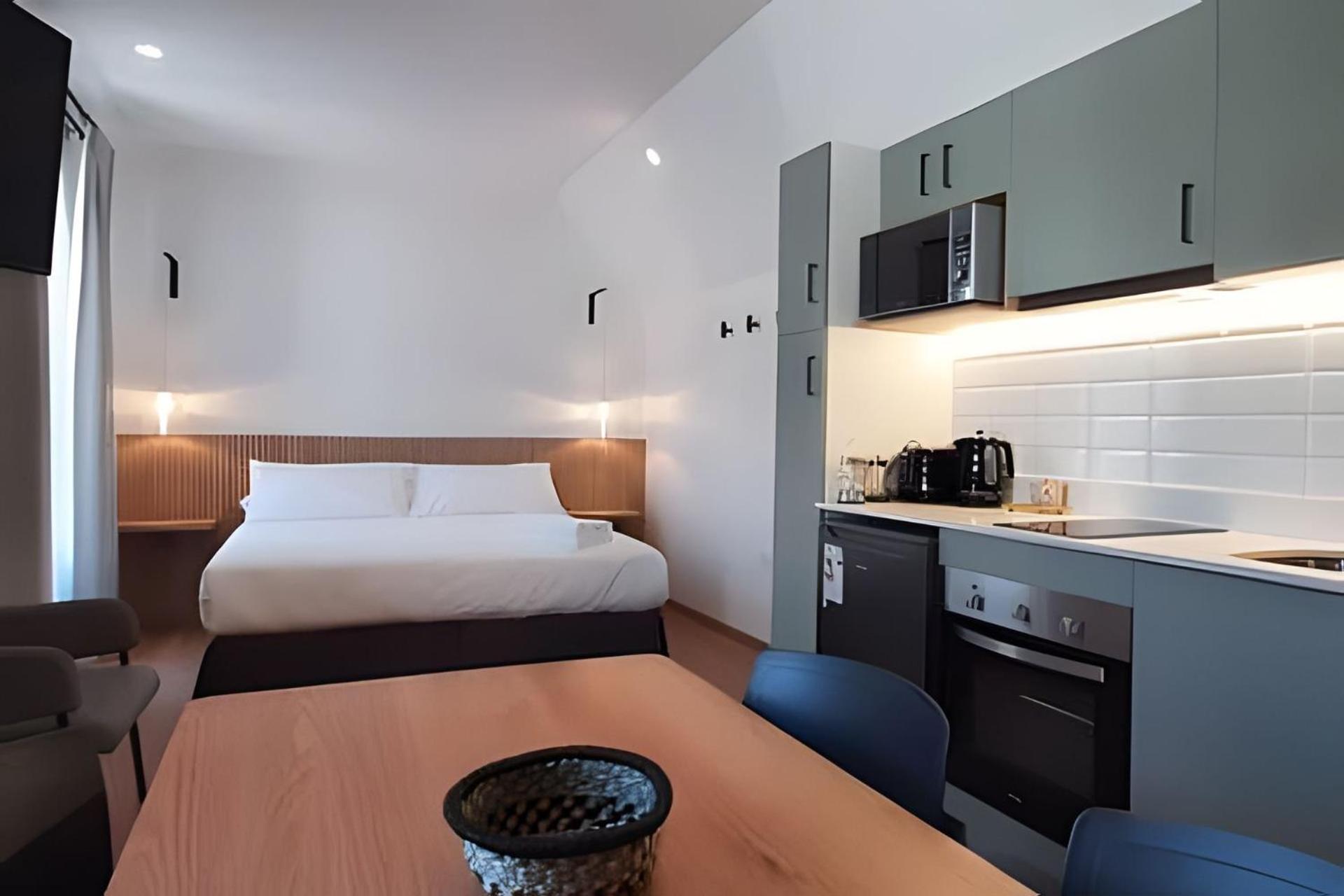 Living Terranova Căn hộ Santiago