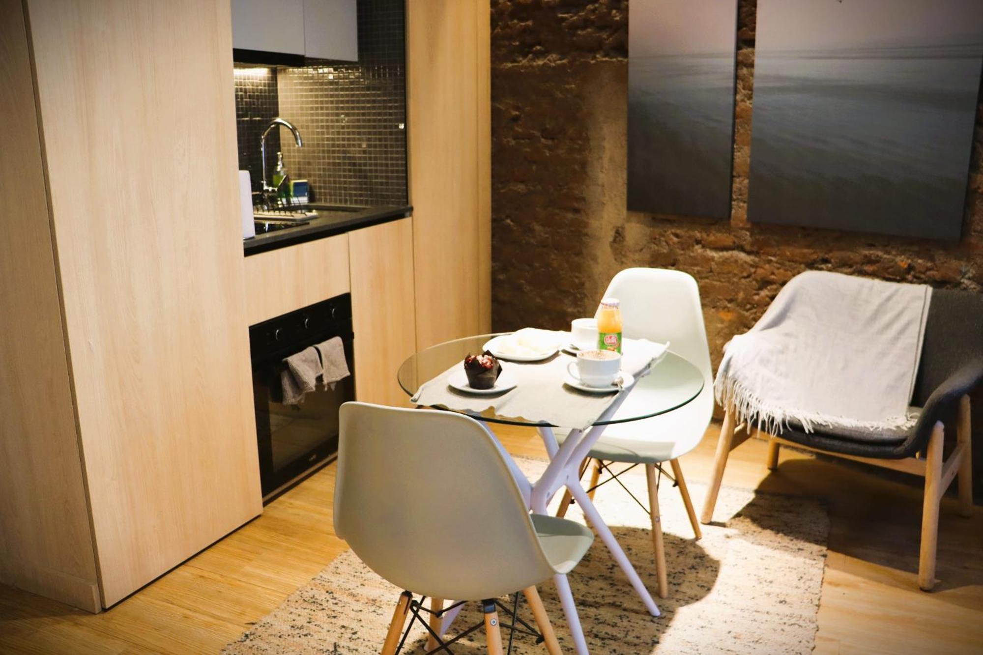Hom L Departamento 2pax Centro De Lastarria