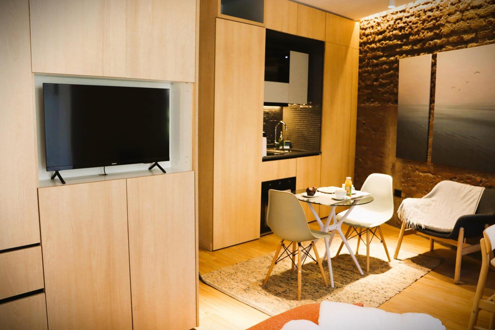Hom L Departamento 2pax Centro De Lastarria Apartment Santiago
