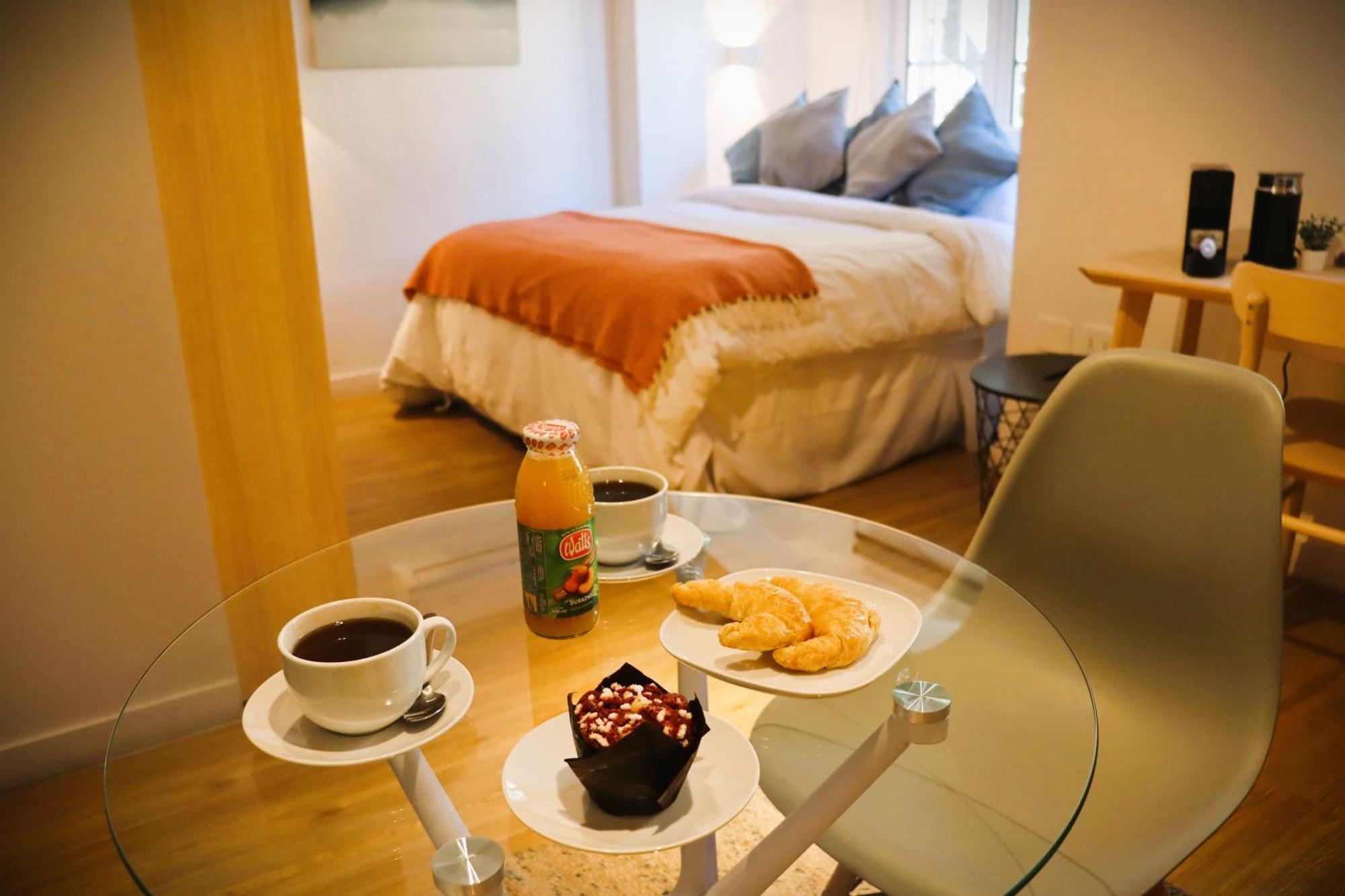 Hom I Departamento 2pax Ala Barrio Lastarria *