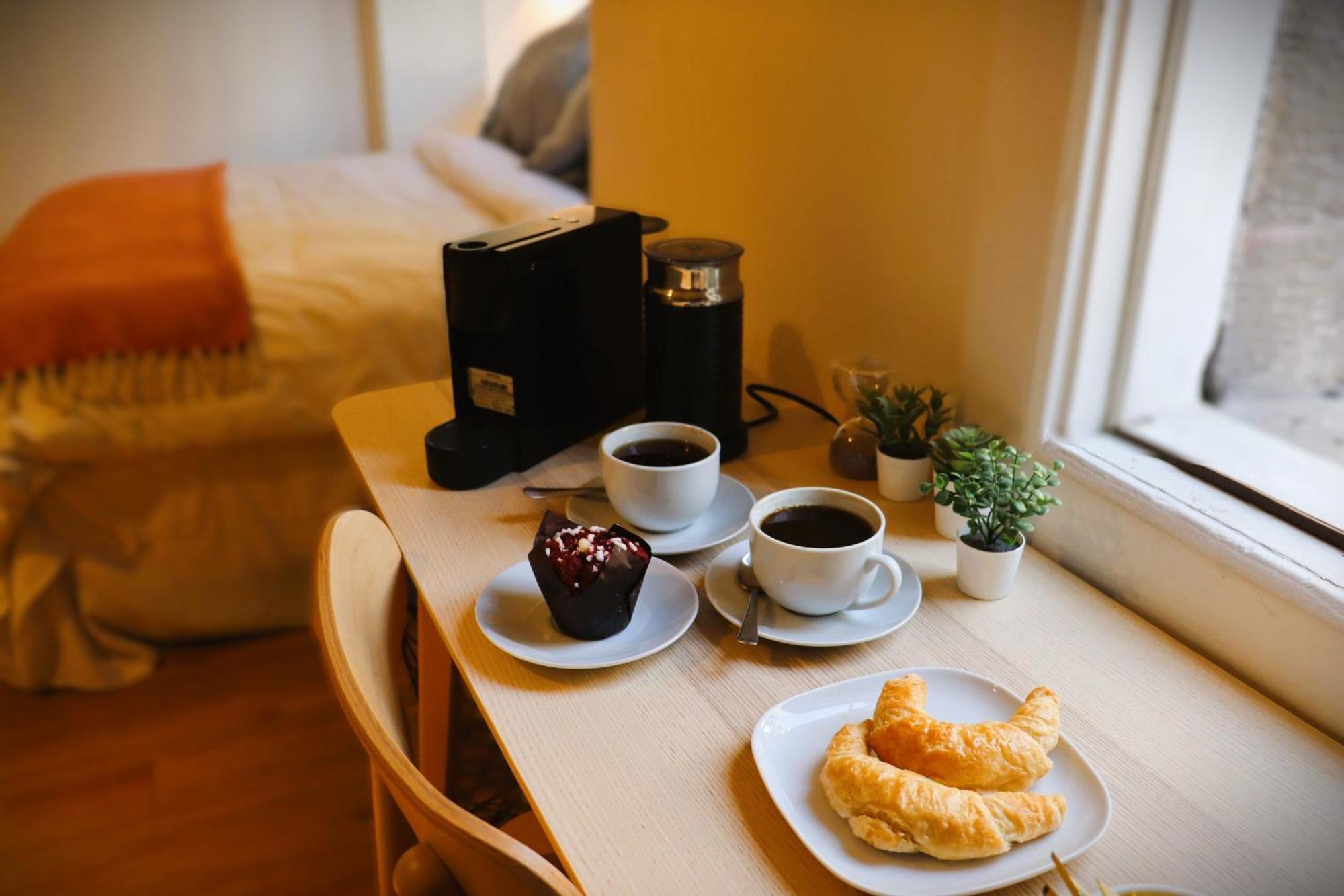 Hom I Departamento 2pax Ala Barrio Lastarria Apartment Santiago