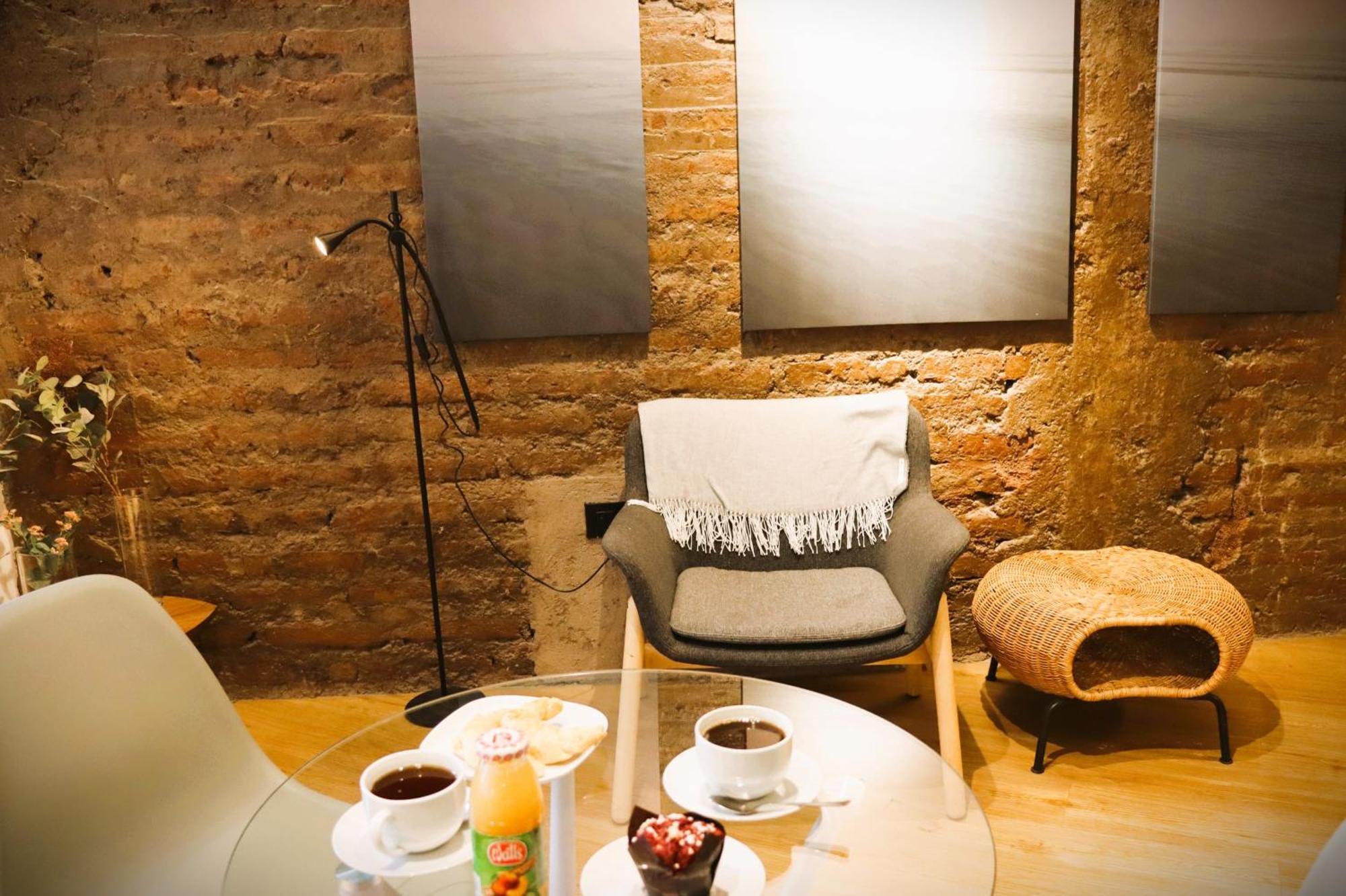 Hom I Departamento 2pax Ala Barrio Lastarria Apartment
