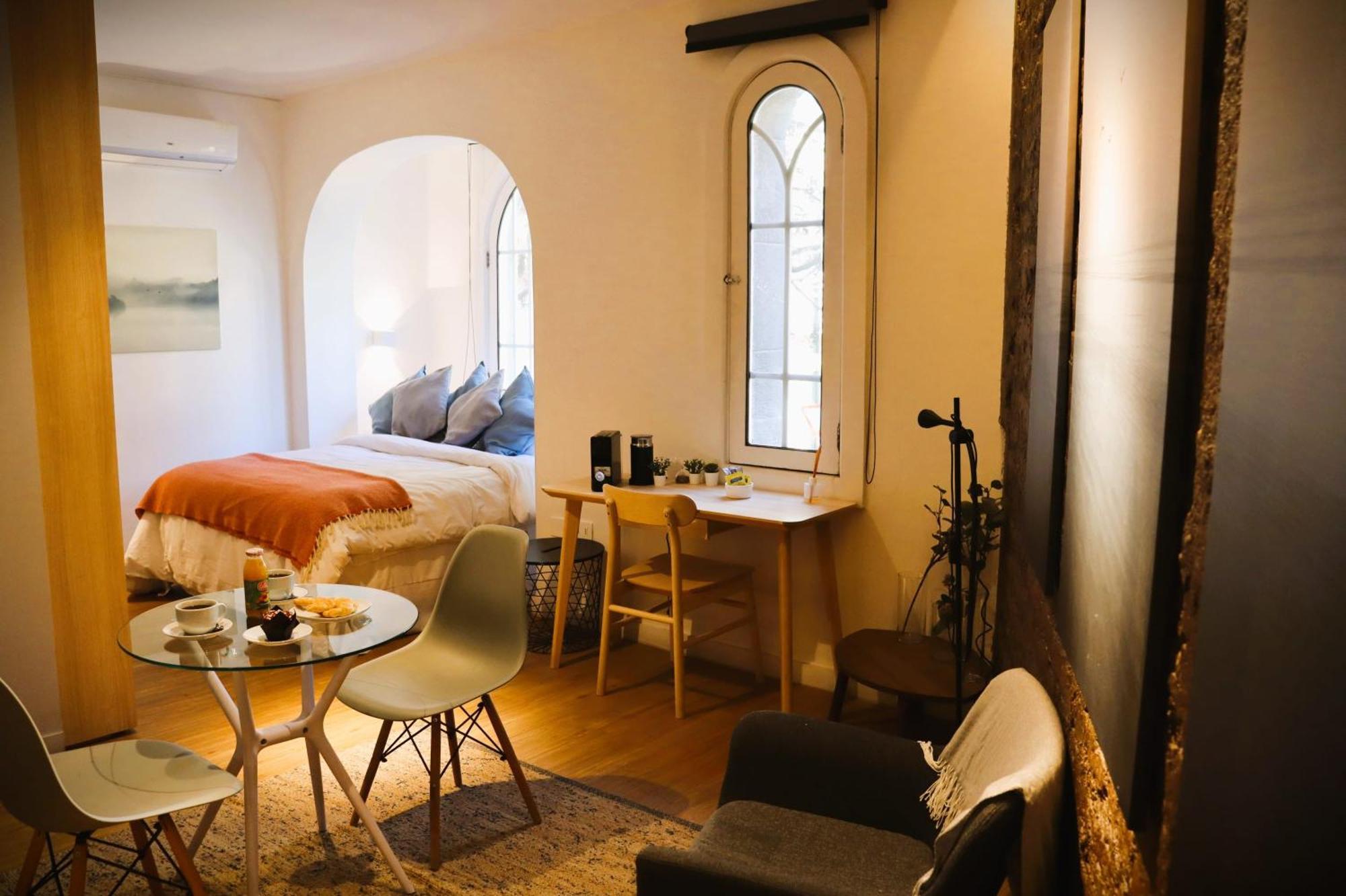 Hom I Departamento 2pax Ala Barrio Lastarria *