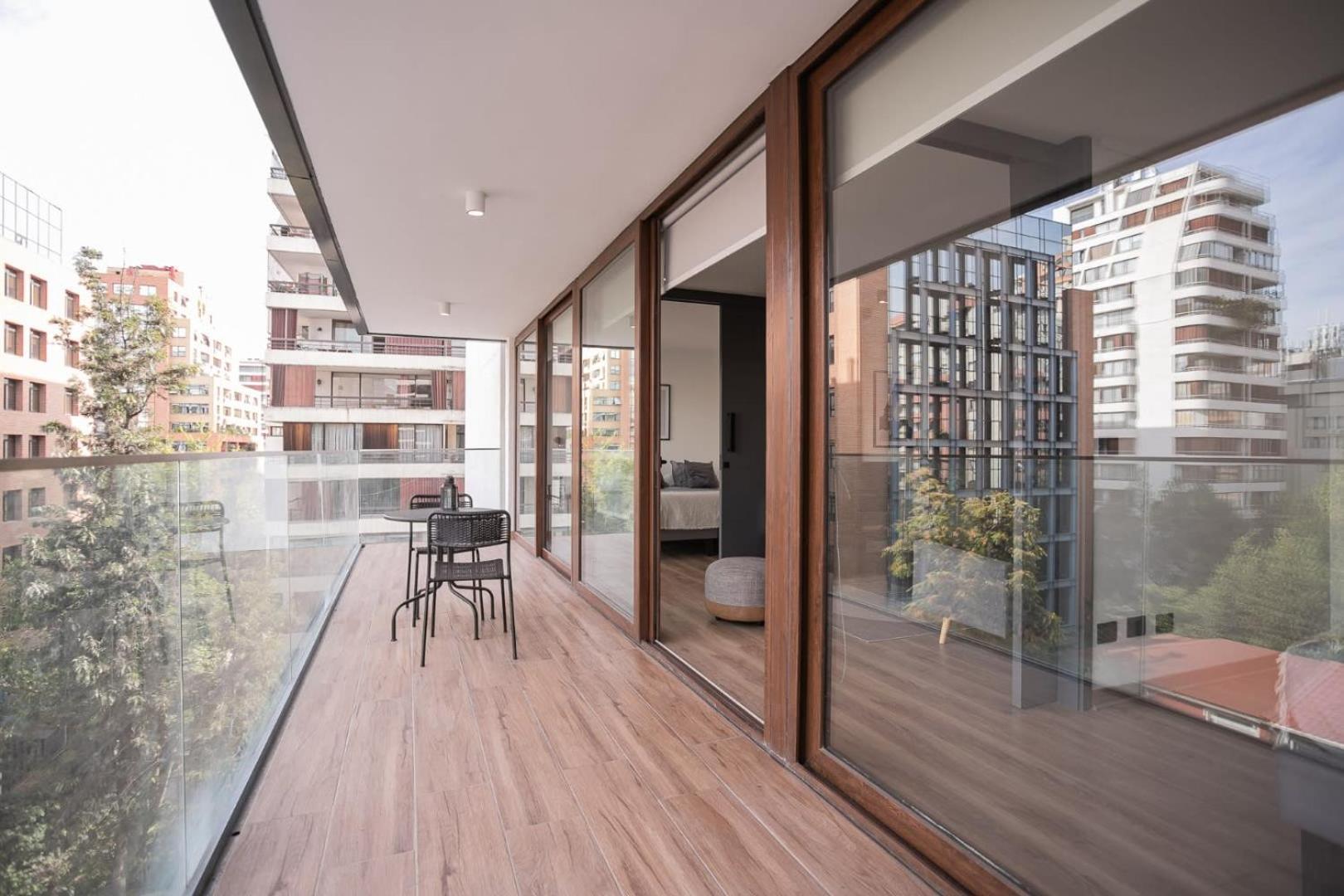 Apartamento Refinado Deparamento En Sector El Golf