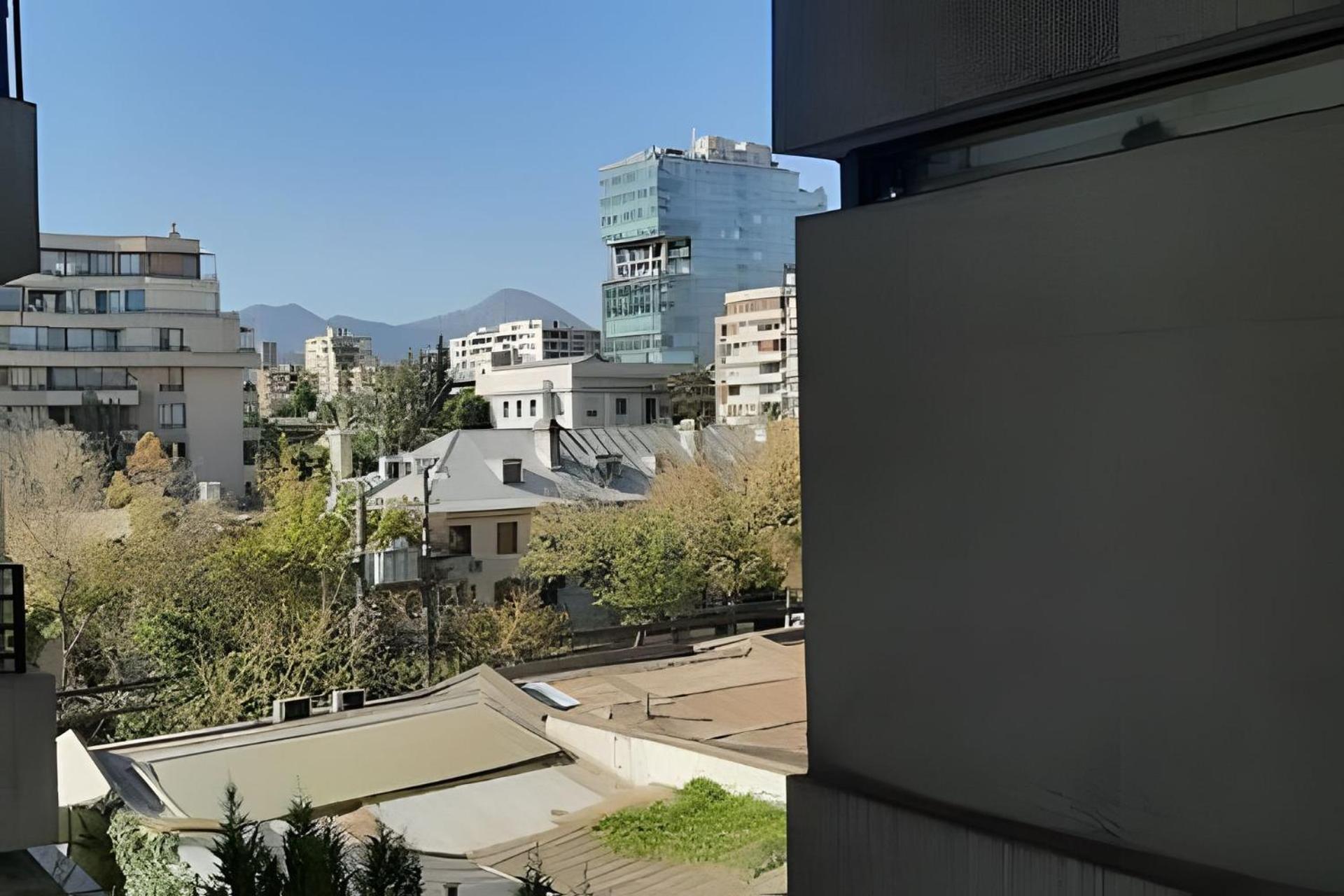 Apartment Living Valenzuela Santiago