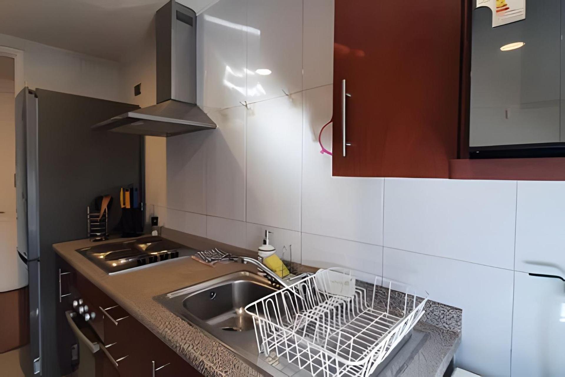 Apartment Living Valenzuela Santiago