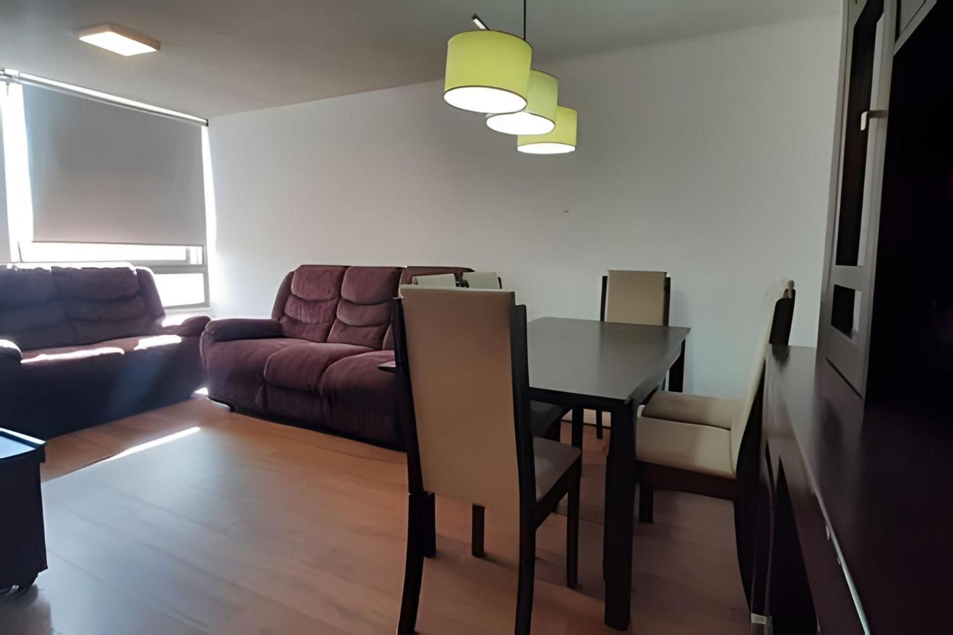 Apartment Living Valenzuela Santiago