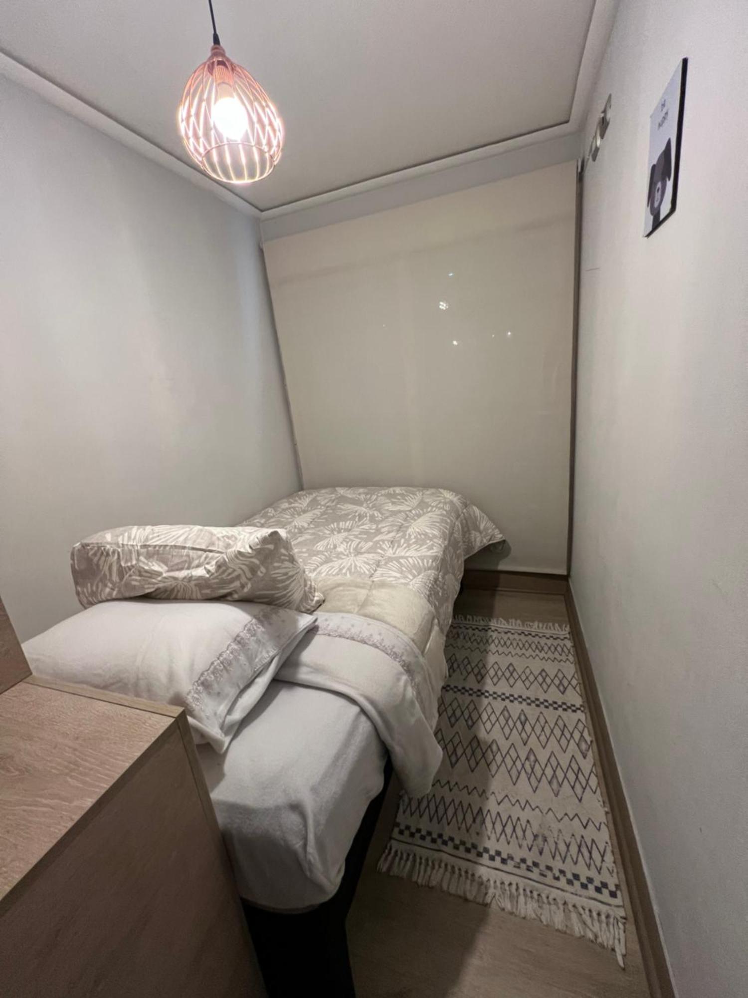 Homestay Habitacion Con Bano Privado En Departamento Compartido