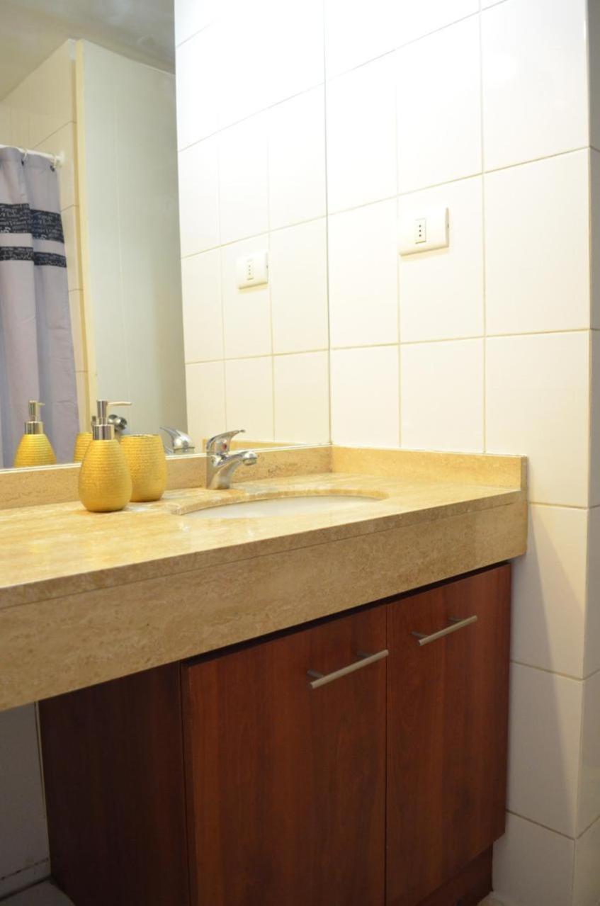 Lastarria Apartment Santiago