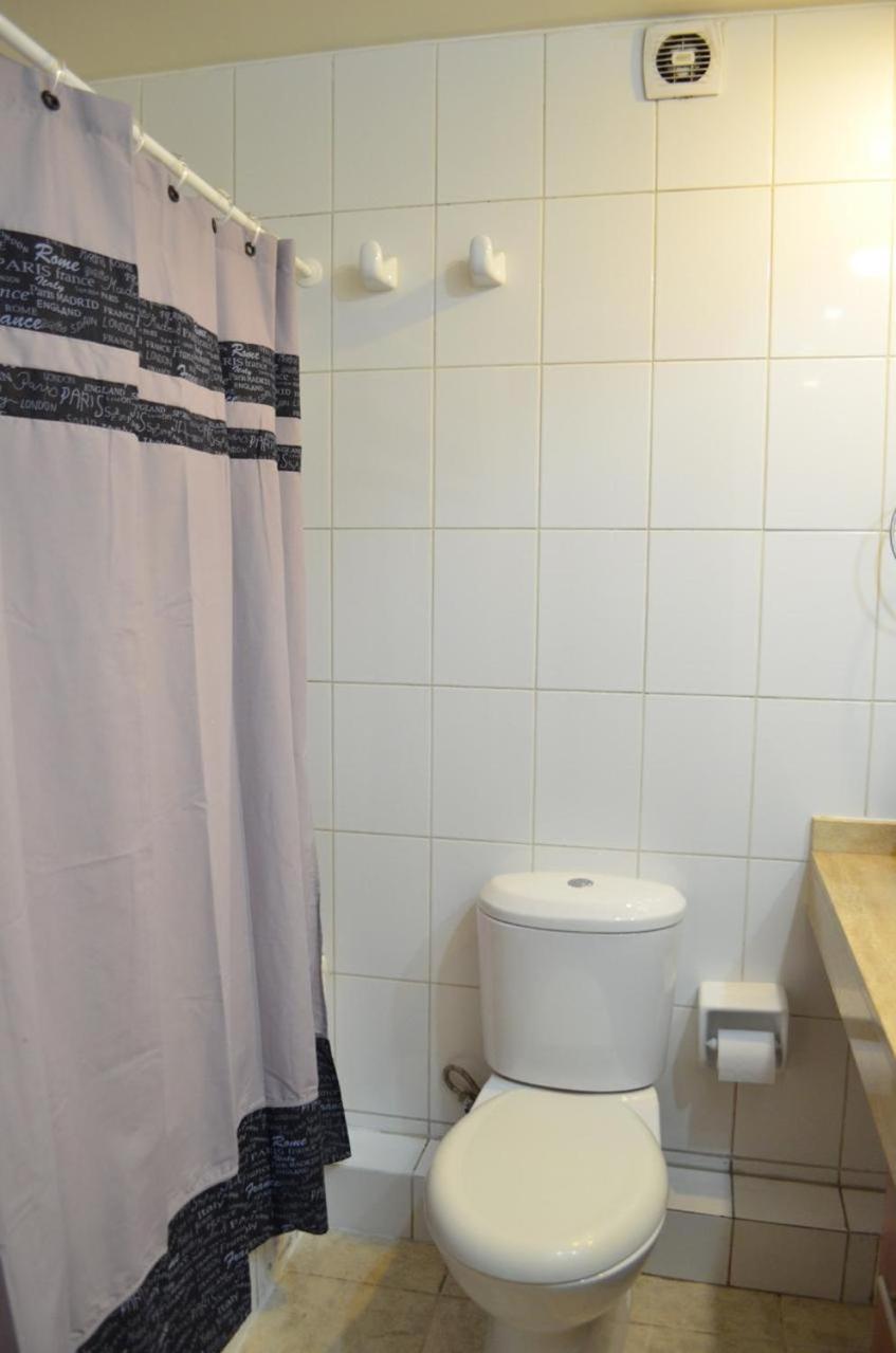 Apartment Lastarria Santiago
