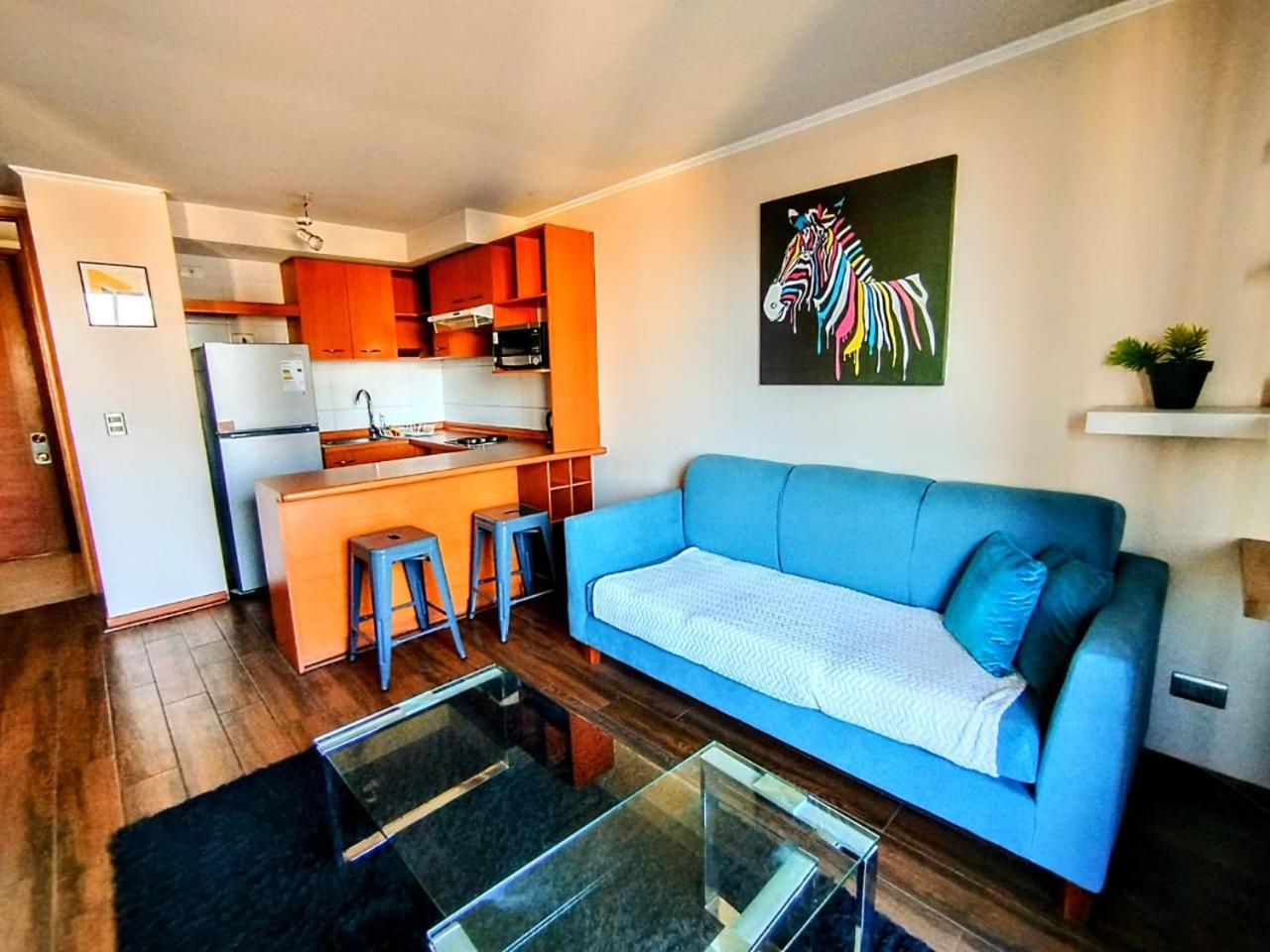 Lastarria Apartment Santiago