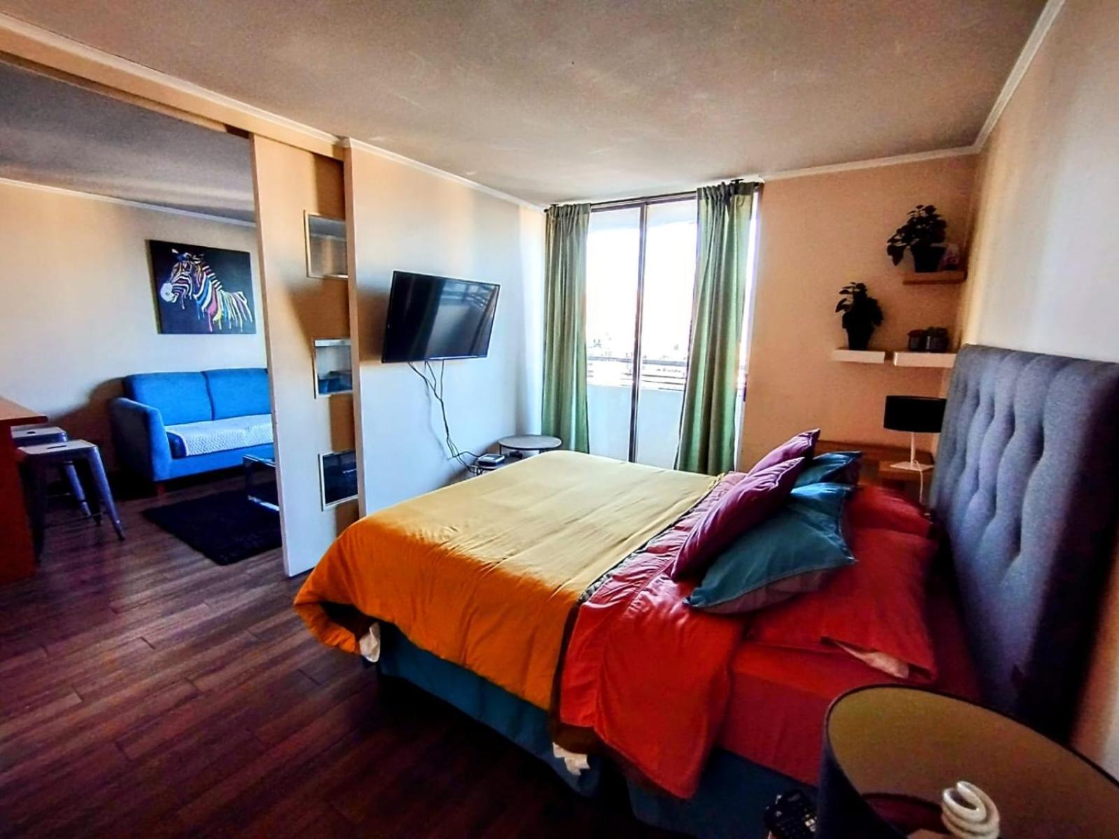 Lastarria Apartment *