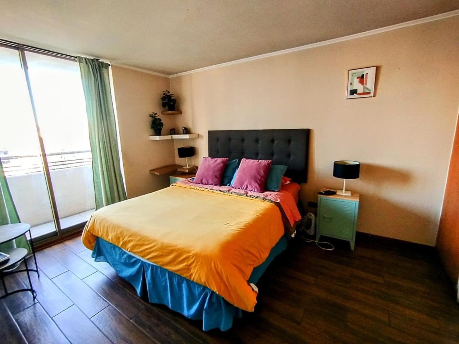Lastarria Apartment