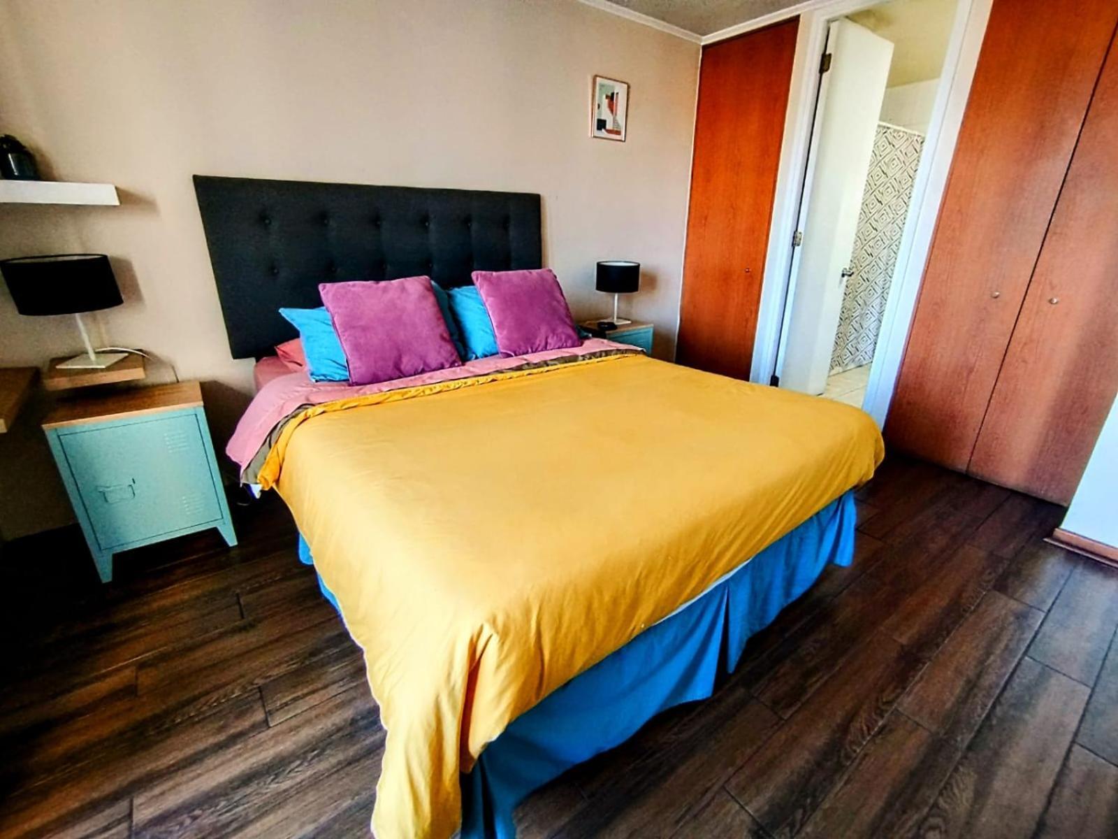 Lastarria Apartment *