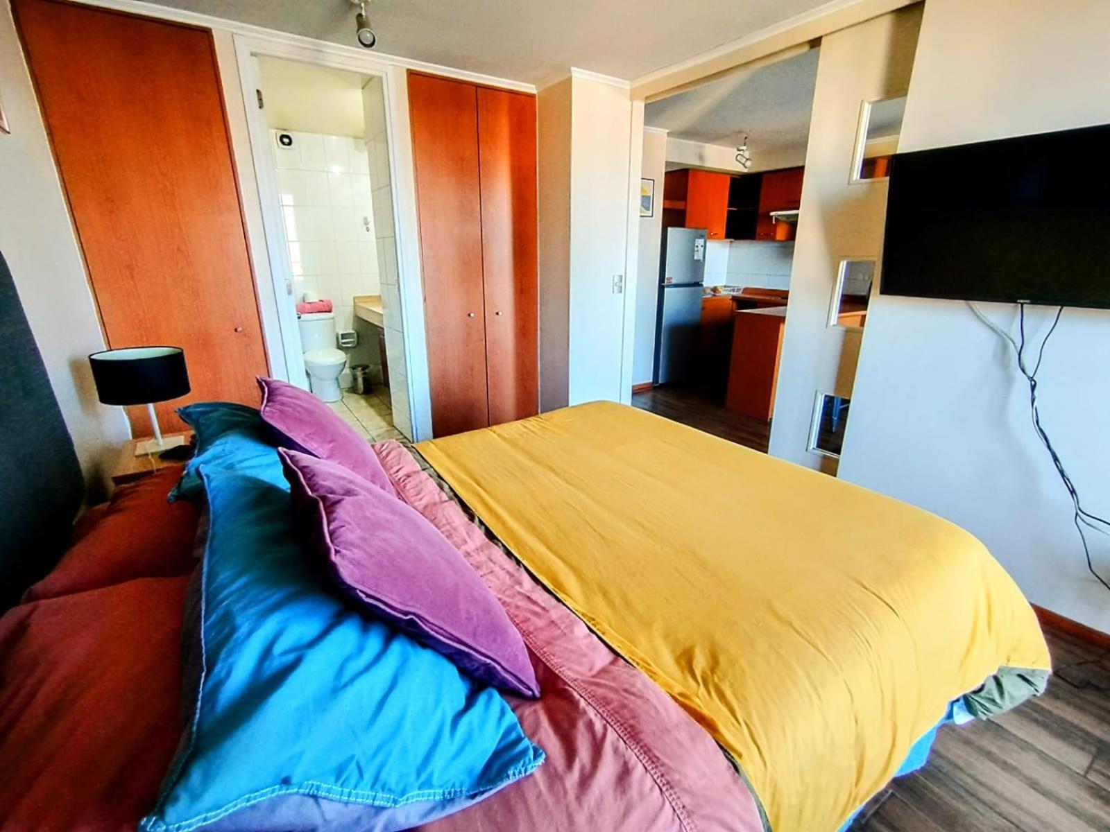 Apartment Lastarria Santiago