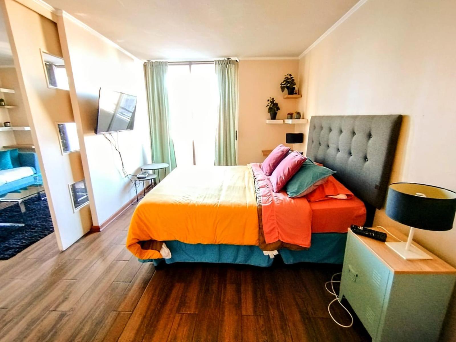 Apartment Lastarria Santiago