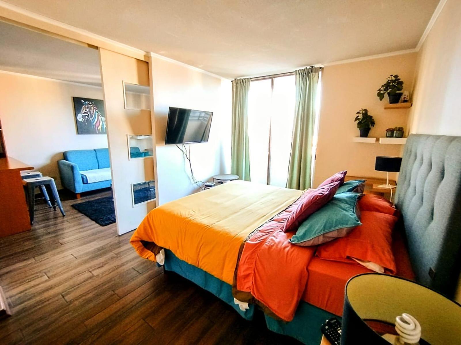Lastarria Apartment Santiago