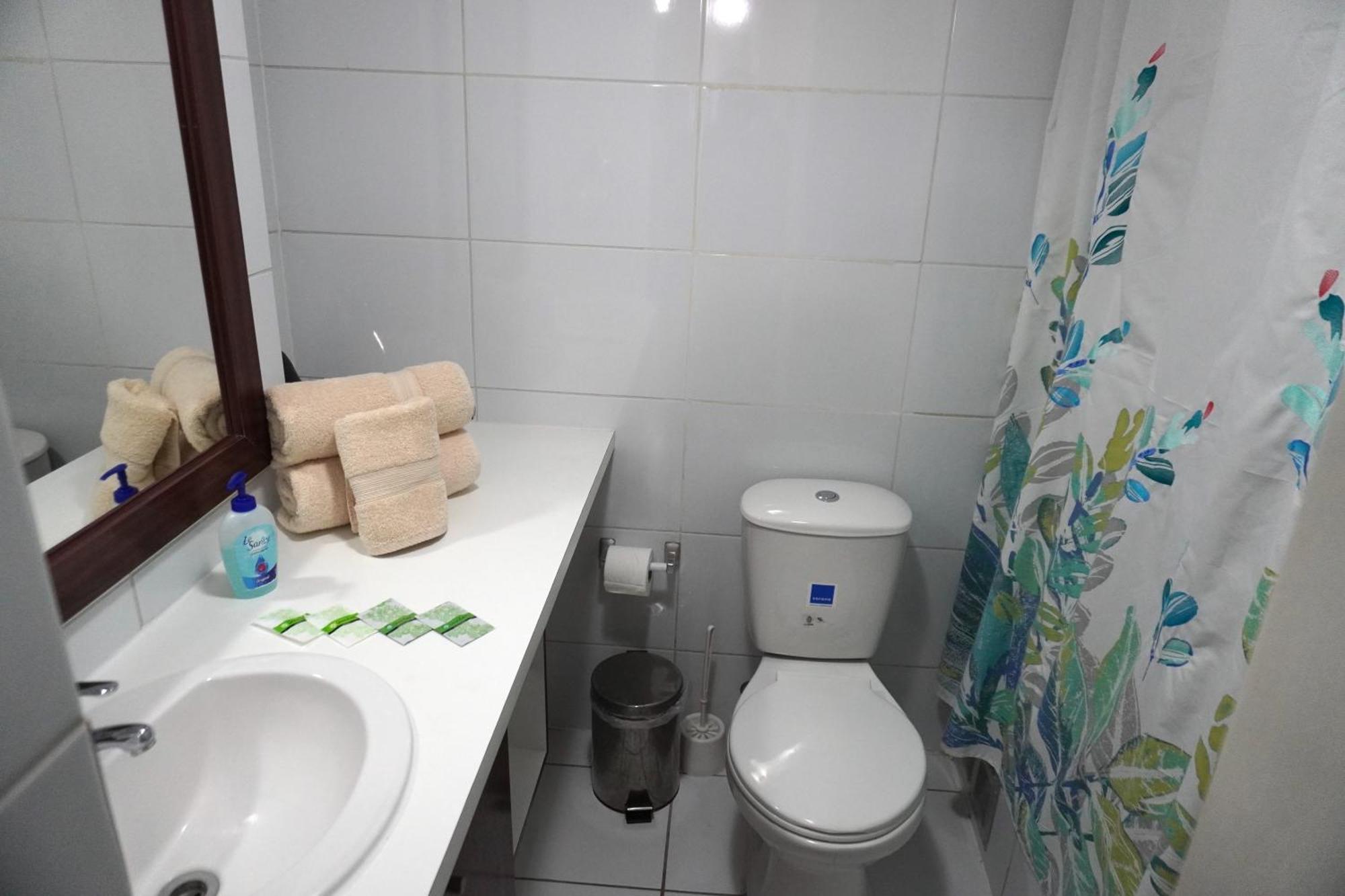 San Ignacio Apartment Santiago