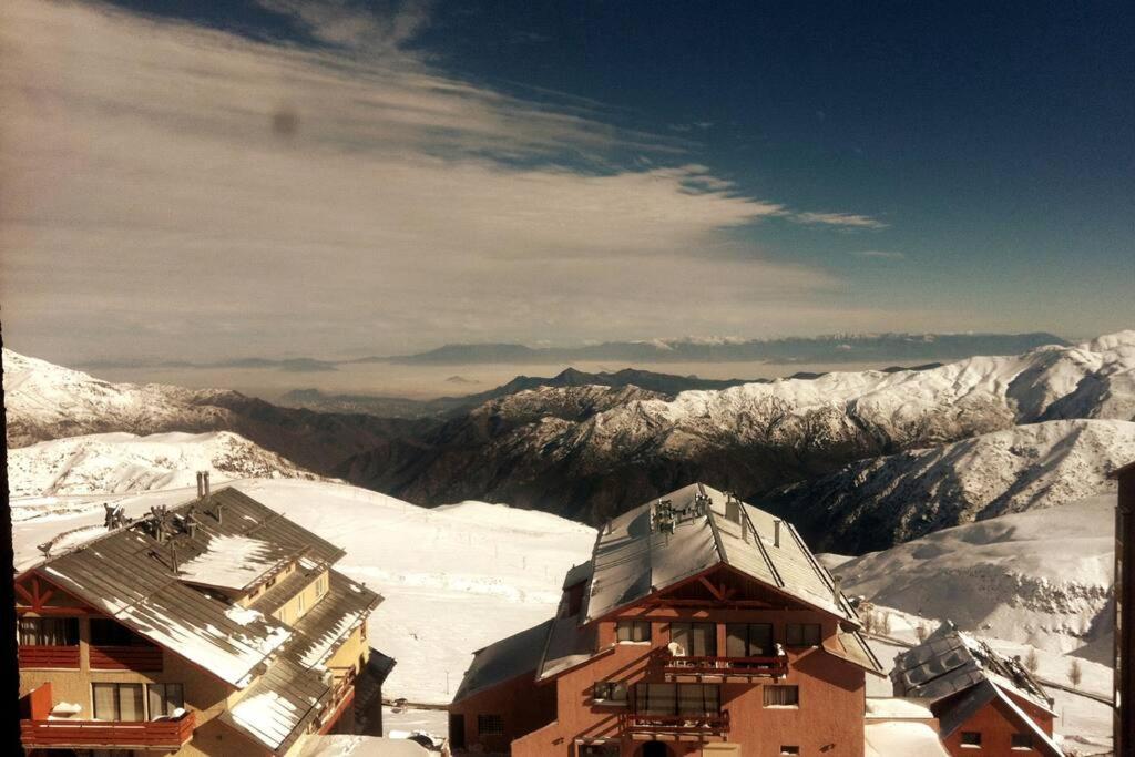 Refugio En El Colorado 6pax Căn hộ Santiago