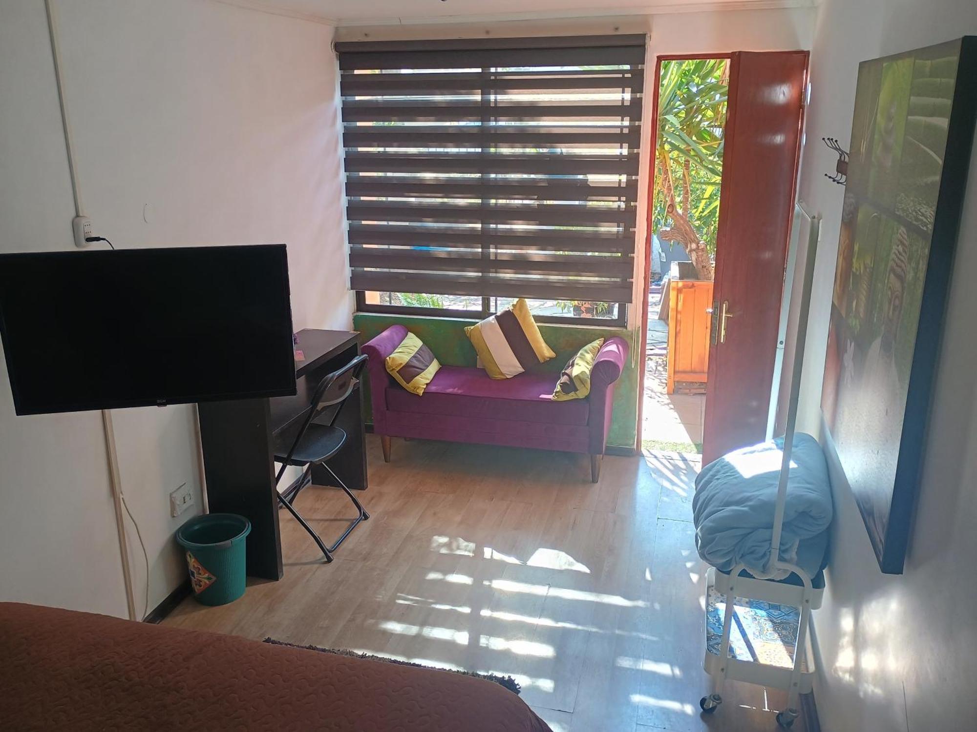 La Casa Del Puente Homestay *