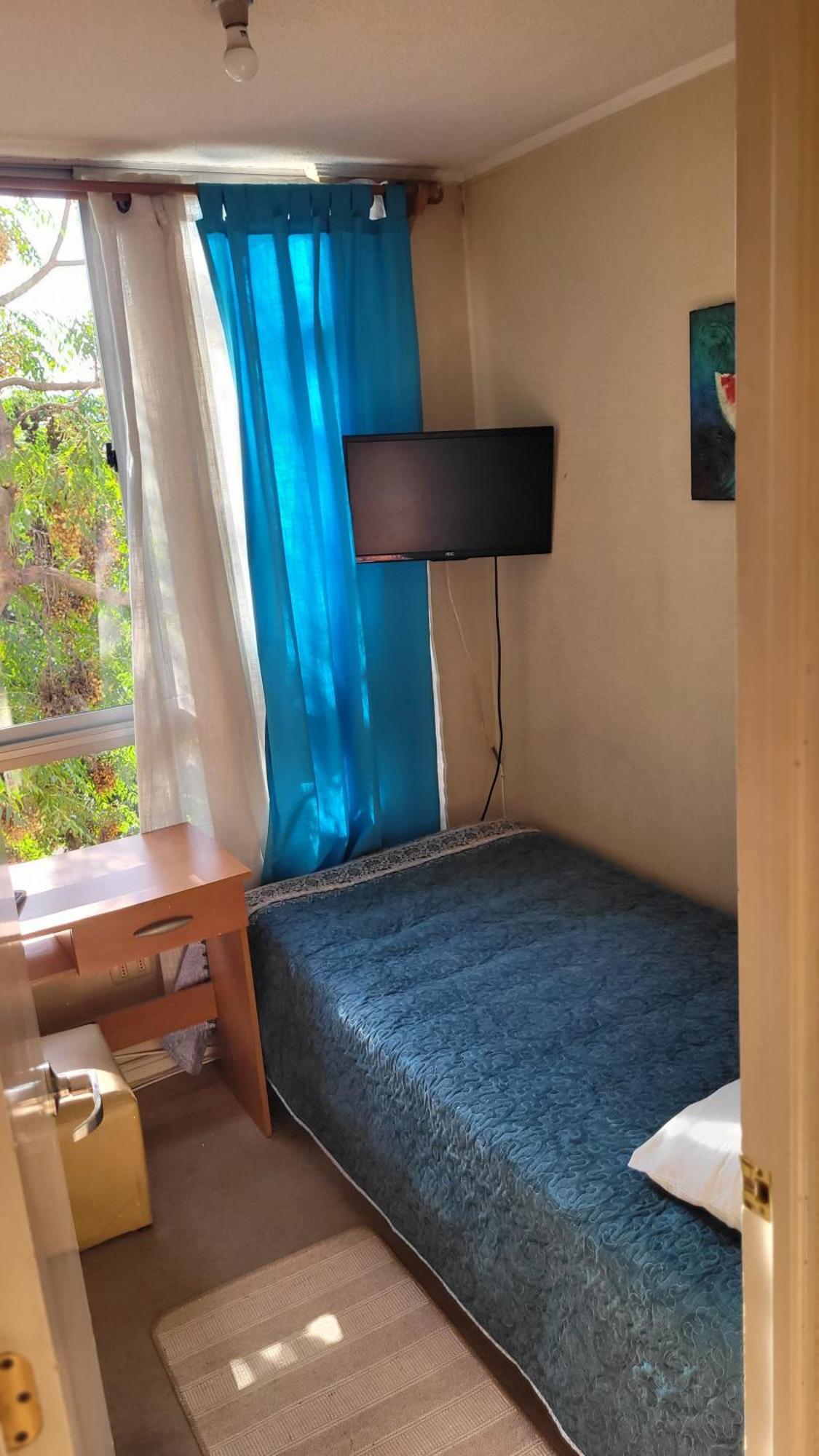 Barrio Yungay Apartamento Santiago