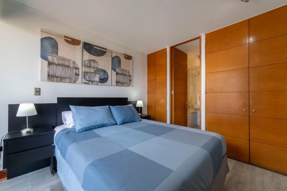 Exclusivo Y Confortable Alojamiento Con Malla Apartment