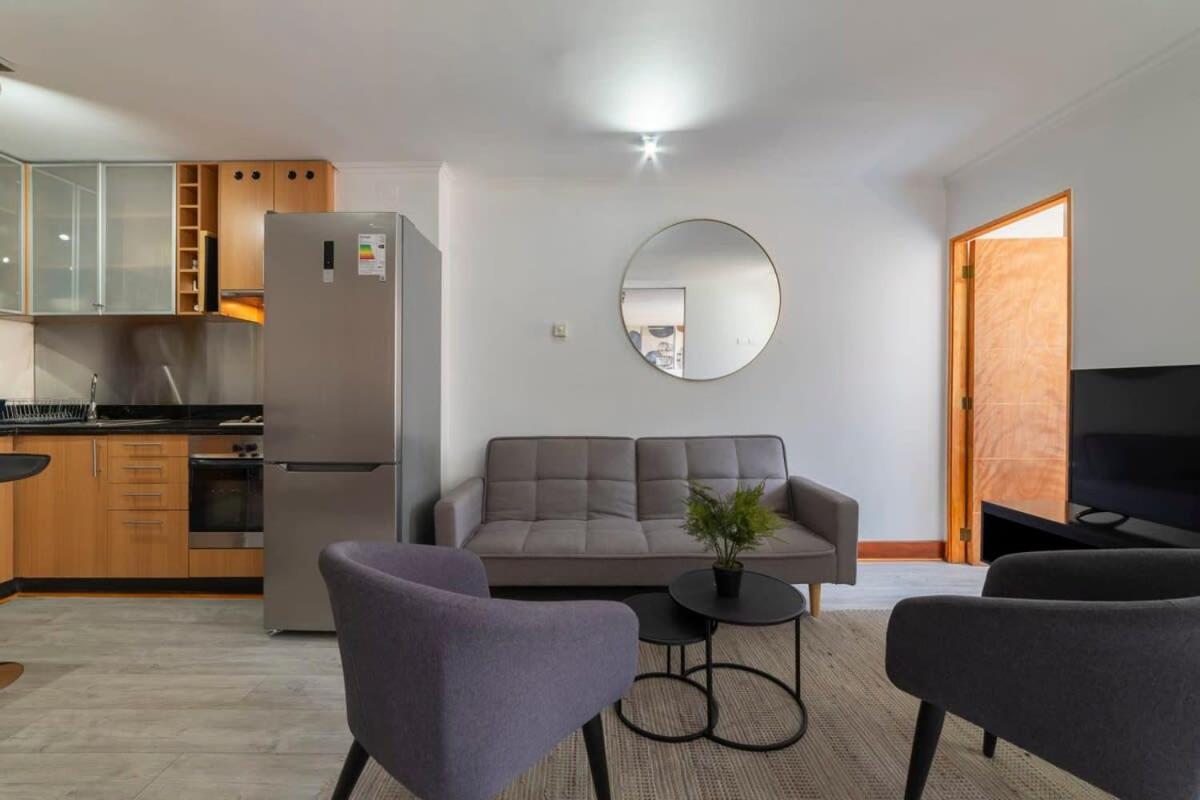 Exclusivo Y Confortable Alojamiento Con Malla Apartment *
