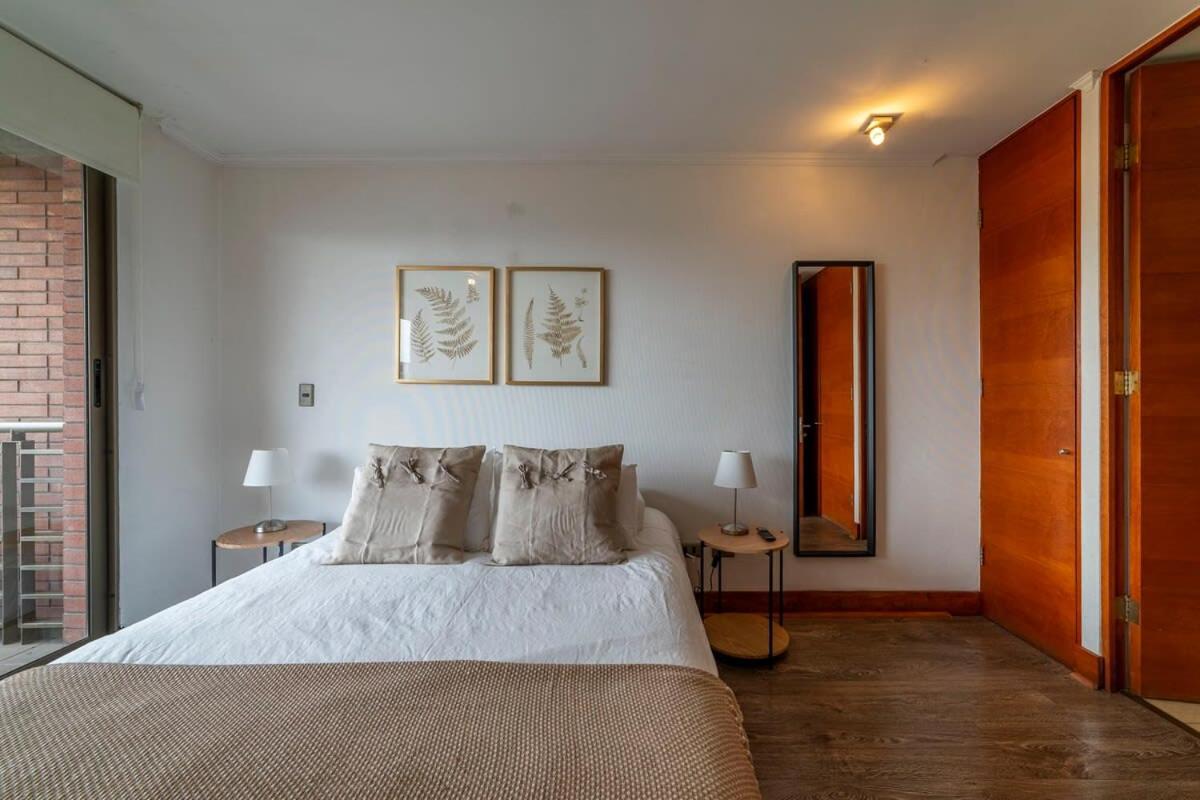 Relajate En Nuestro Comodo Depto * Santiago