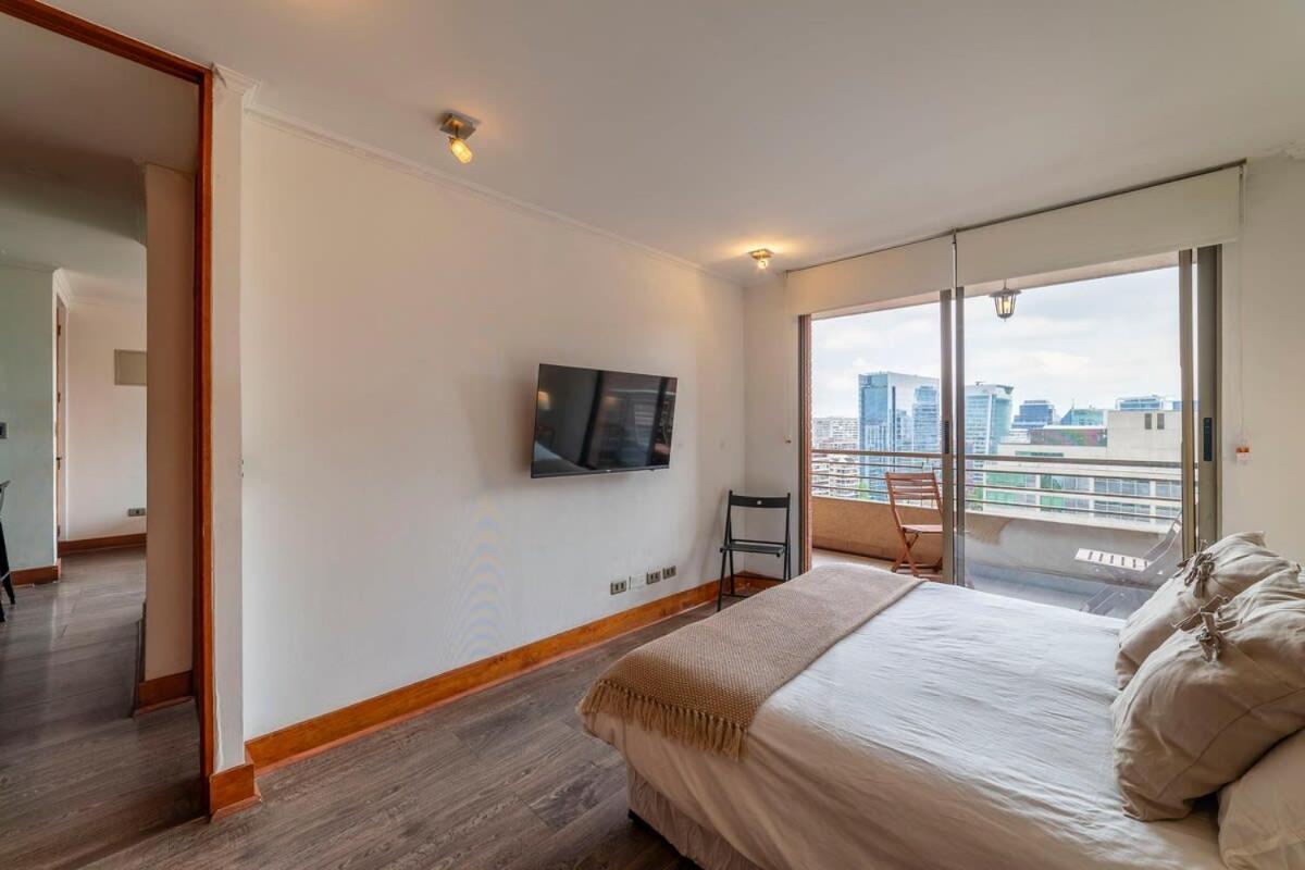Apartment Relajate En Nuestro Comodo Depto Santiago