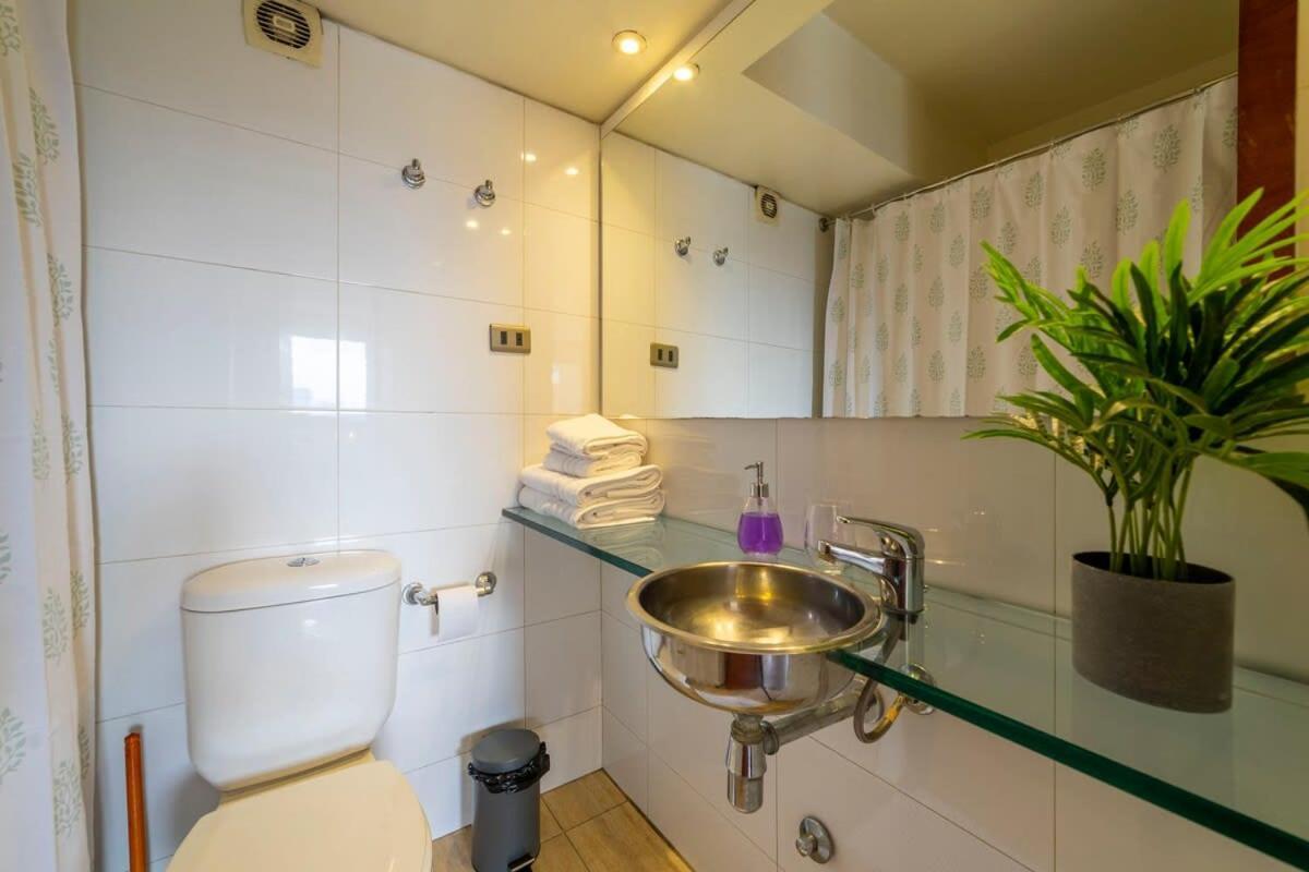 Relajate En Nuestro Comodo Depto Apartment