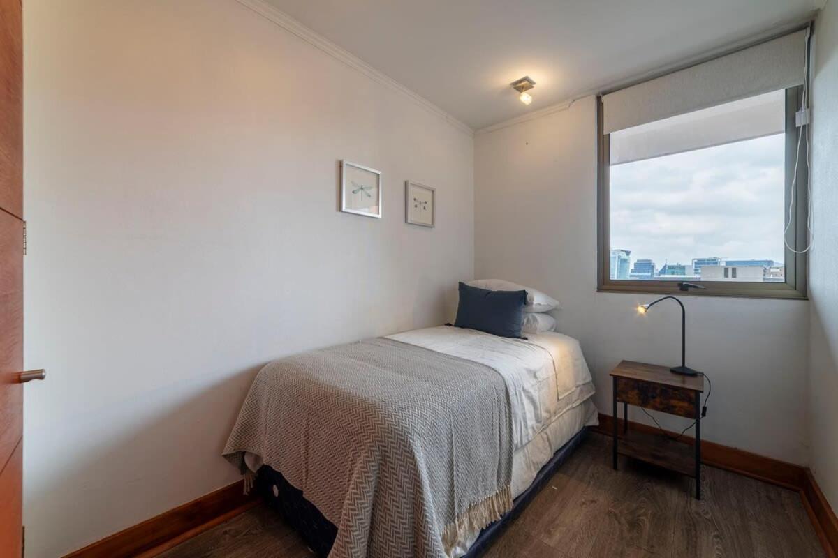 Relajate En Nuestro Comodo Depto * Santiago