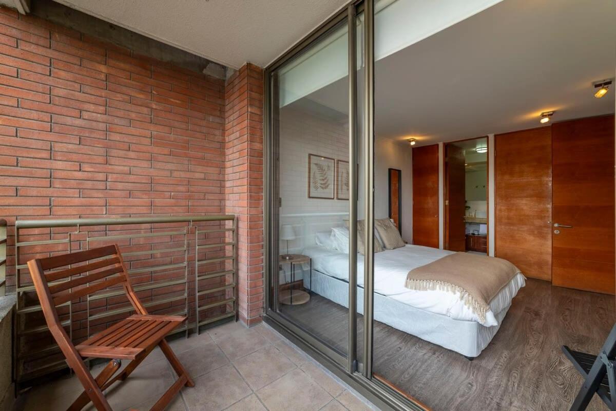 Relajate En Nuestro Comodo Depto Santiago