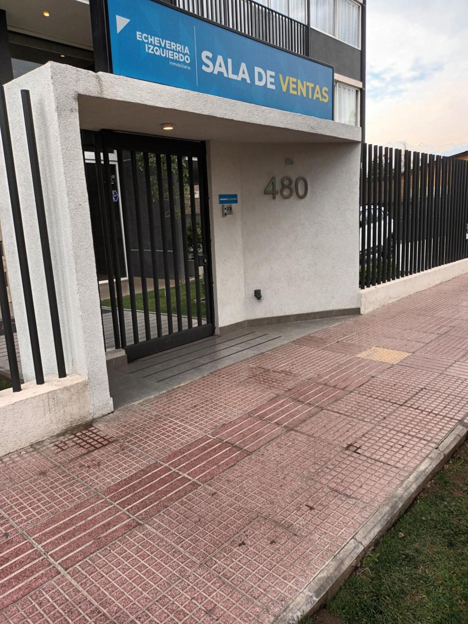 Apartment Departamento Evert14