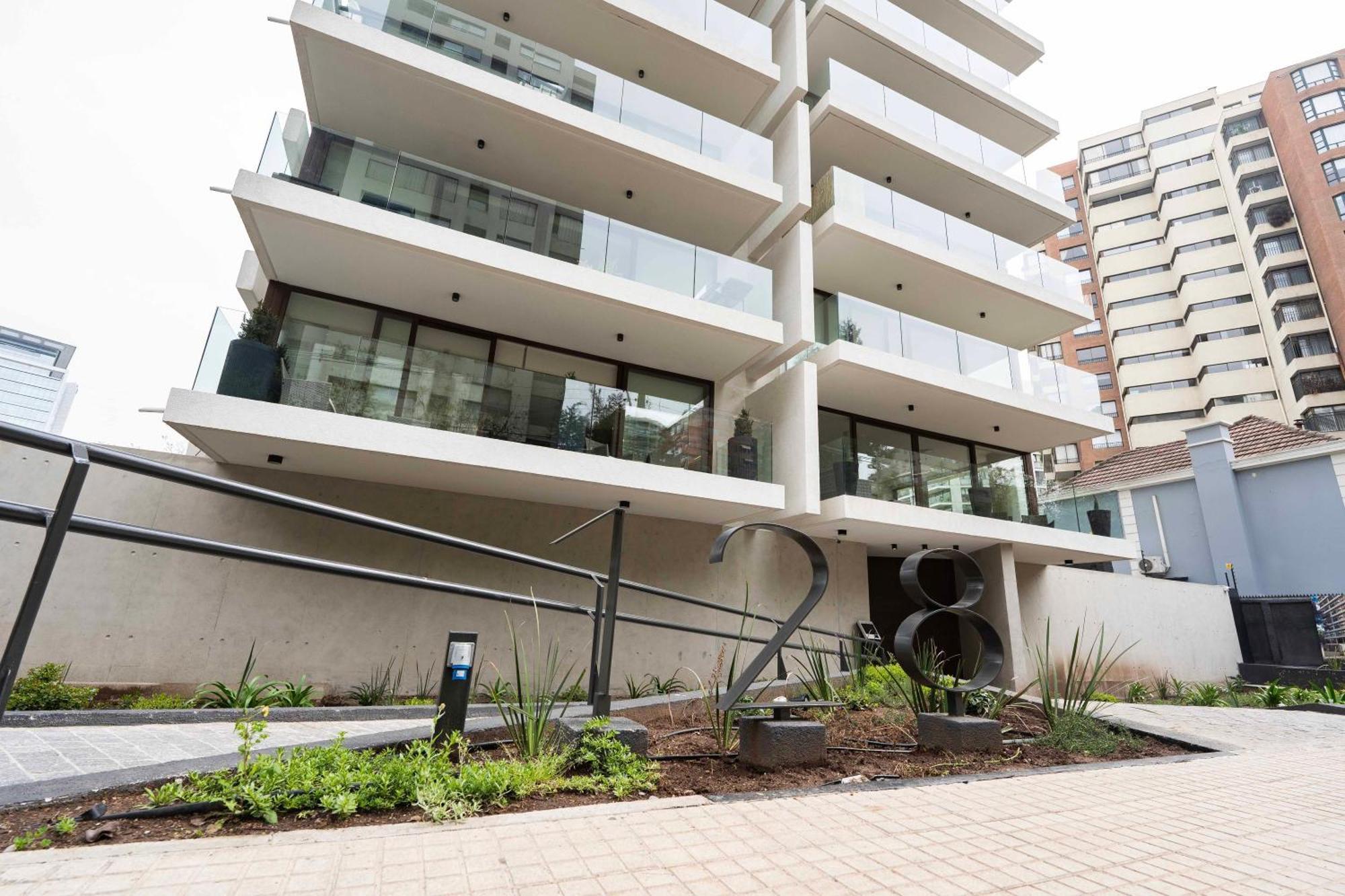 Edificio Apartment Santiago