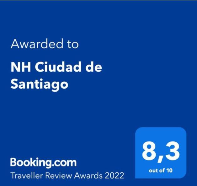 Nh Ciudad De Santiago