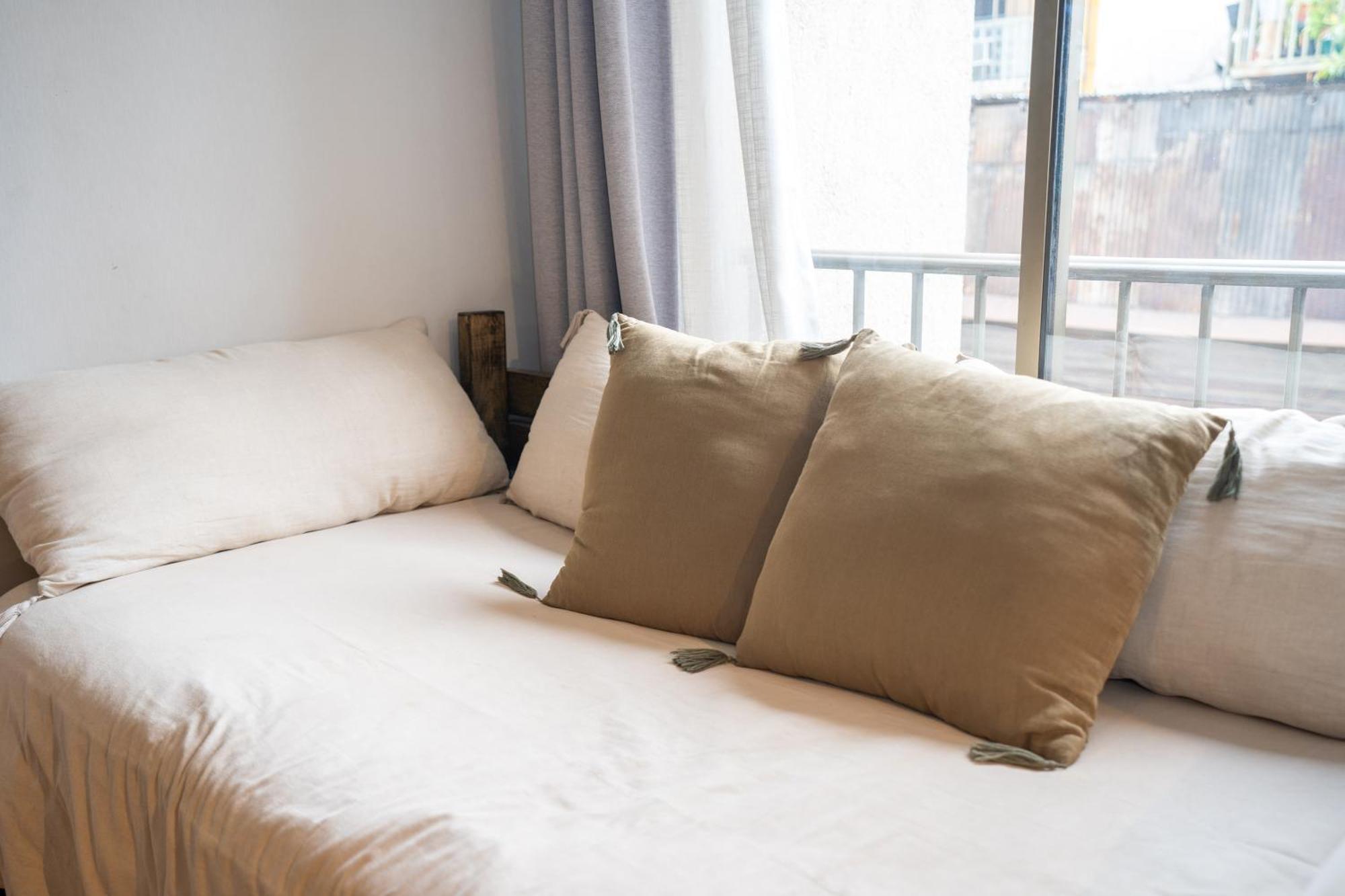 Lounge Lastarria - Wifi, 2 Beds, Equiped Kitchen *