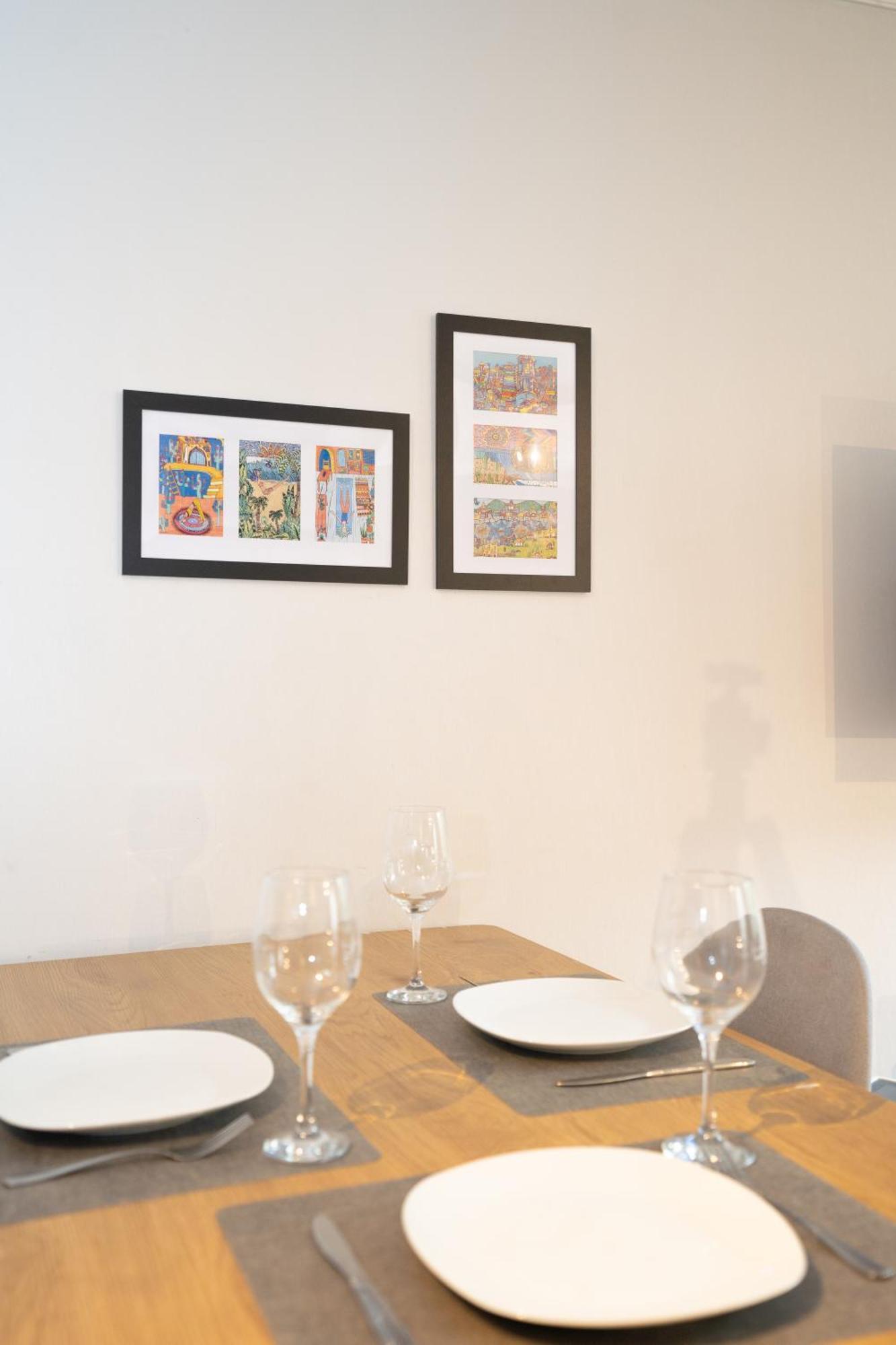 Lounge Lastarria - Wifi, 2 Beds, Equiped Kitchen Santiago
