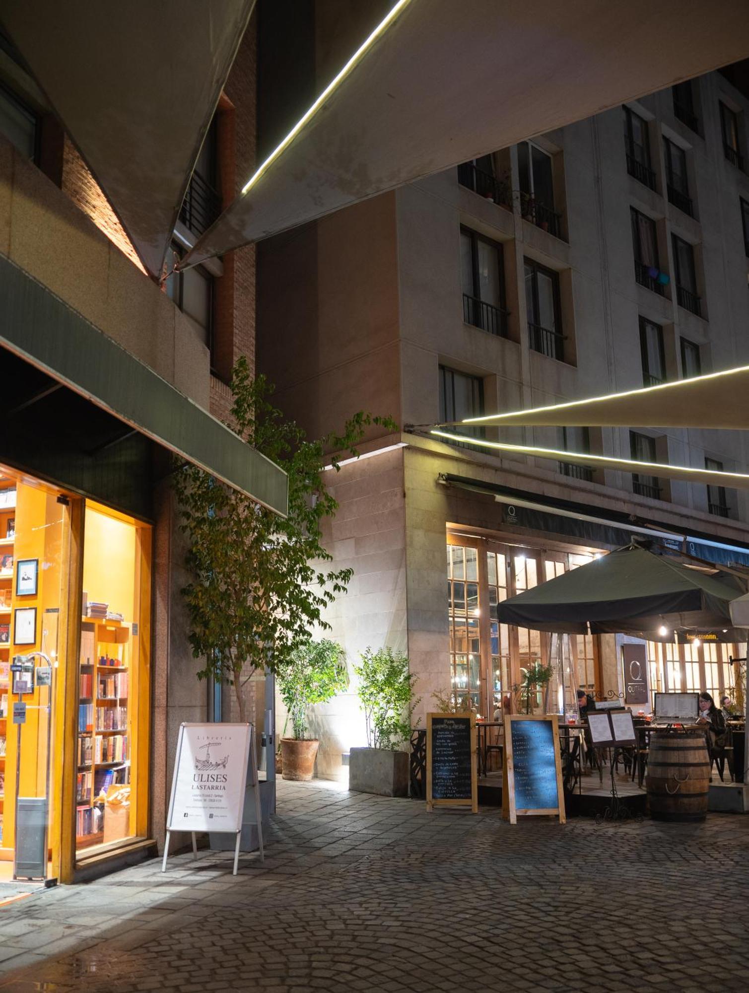 Lounge Lastarria - Wifi, 2 Beds, Equiped Kitchen Apartment Santiago