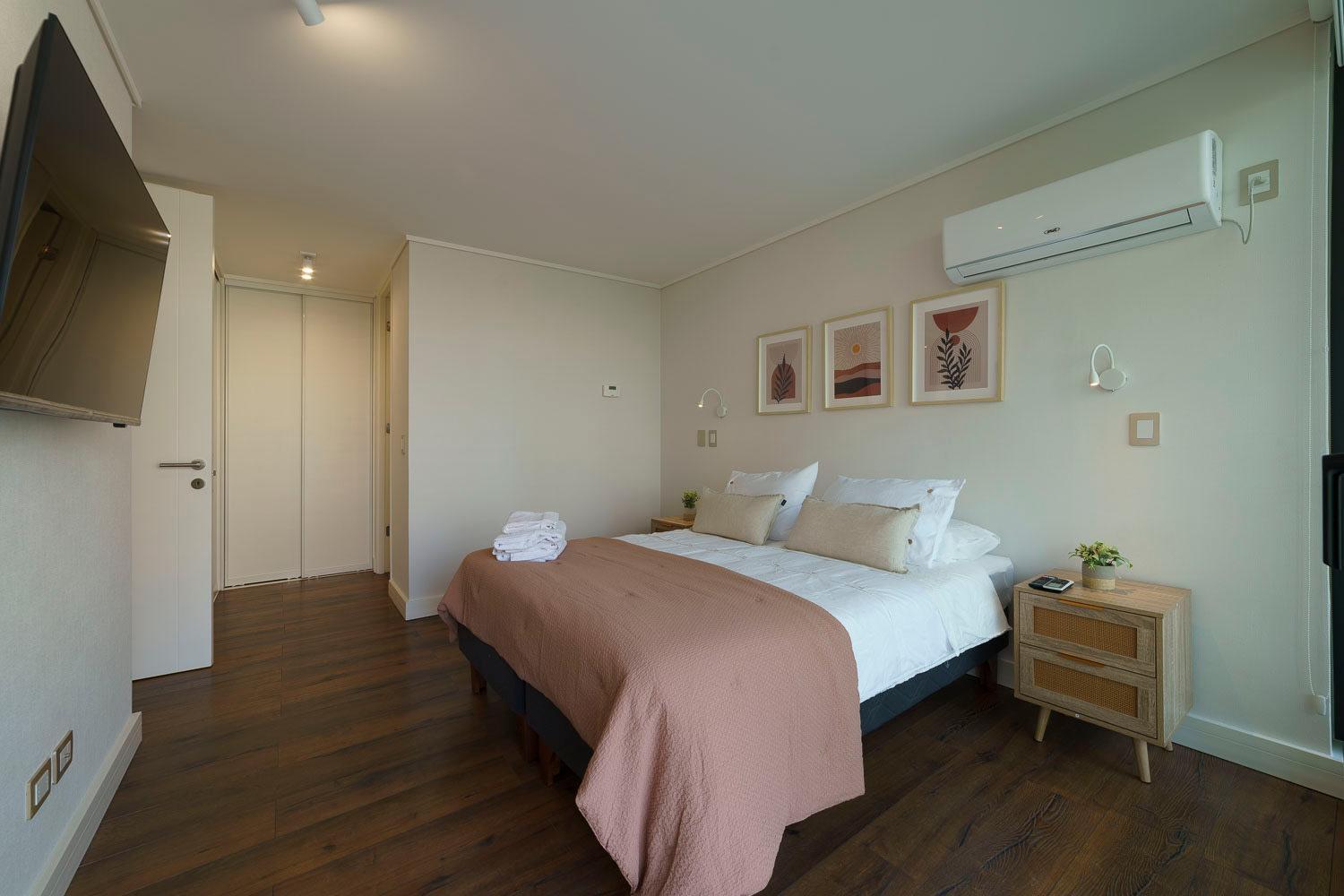 Comodidad Y Lujo Fusionados En Las Condes Căn hộ