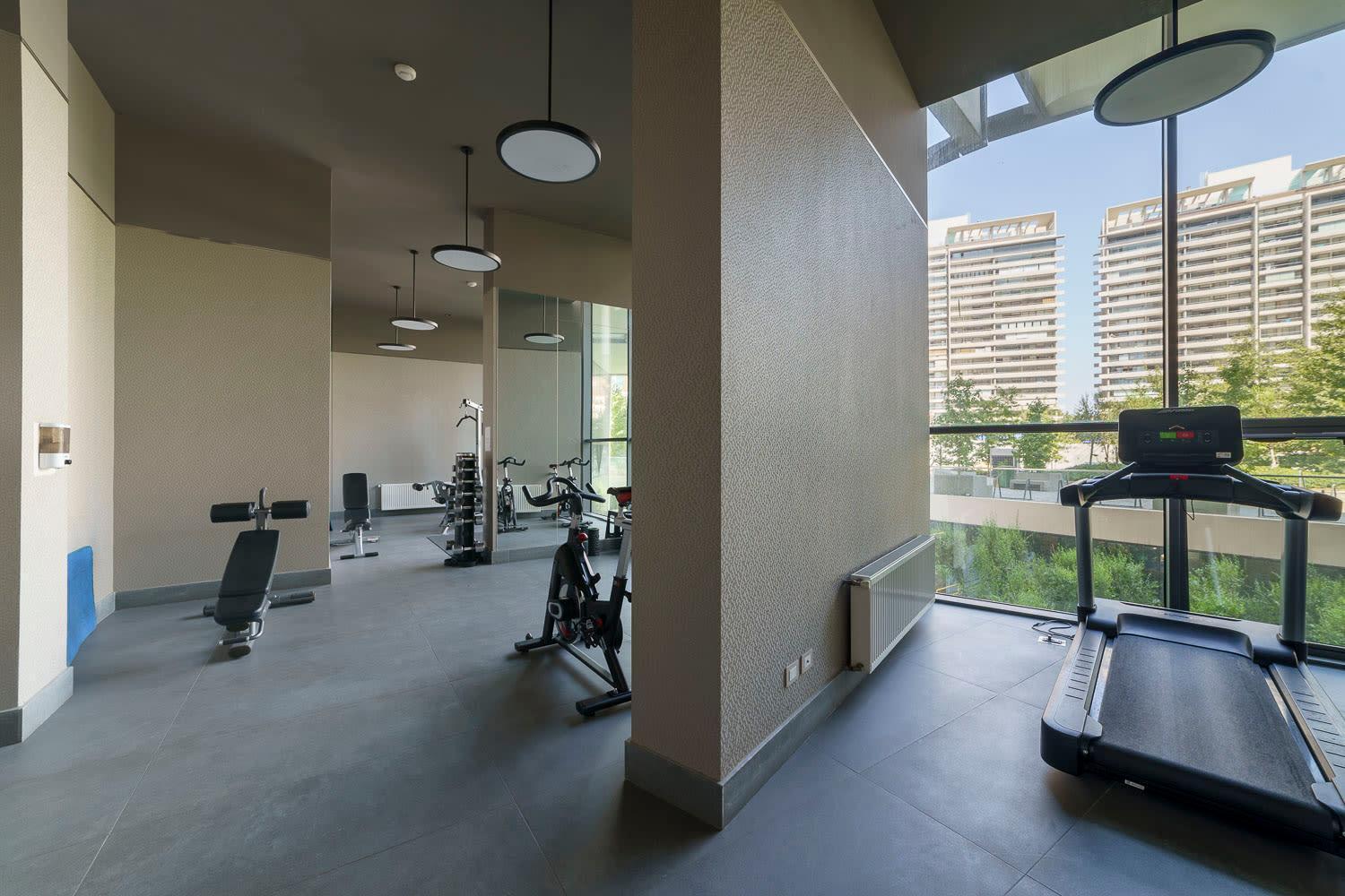 Comodidad Y Lujo Fusionados En Las Condes Căn hộ Santiago